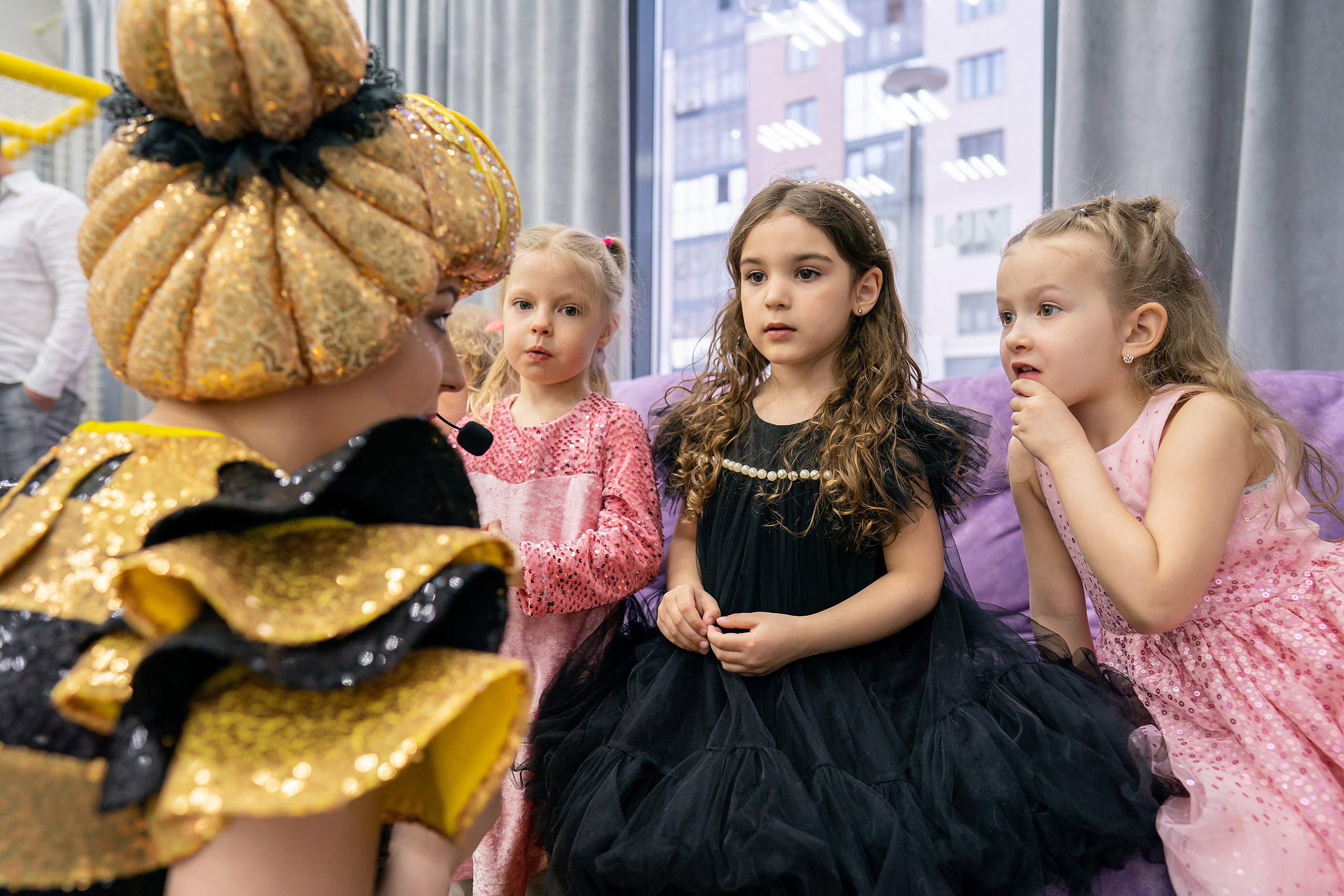 День Рождения Варвары, Куклы ЛОЛ. Фотограф на Крещение и Венчание в Красноярске Рамазанова Юлия