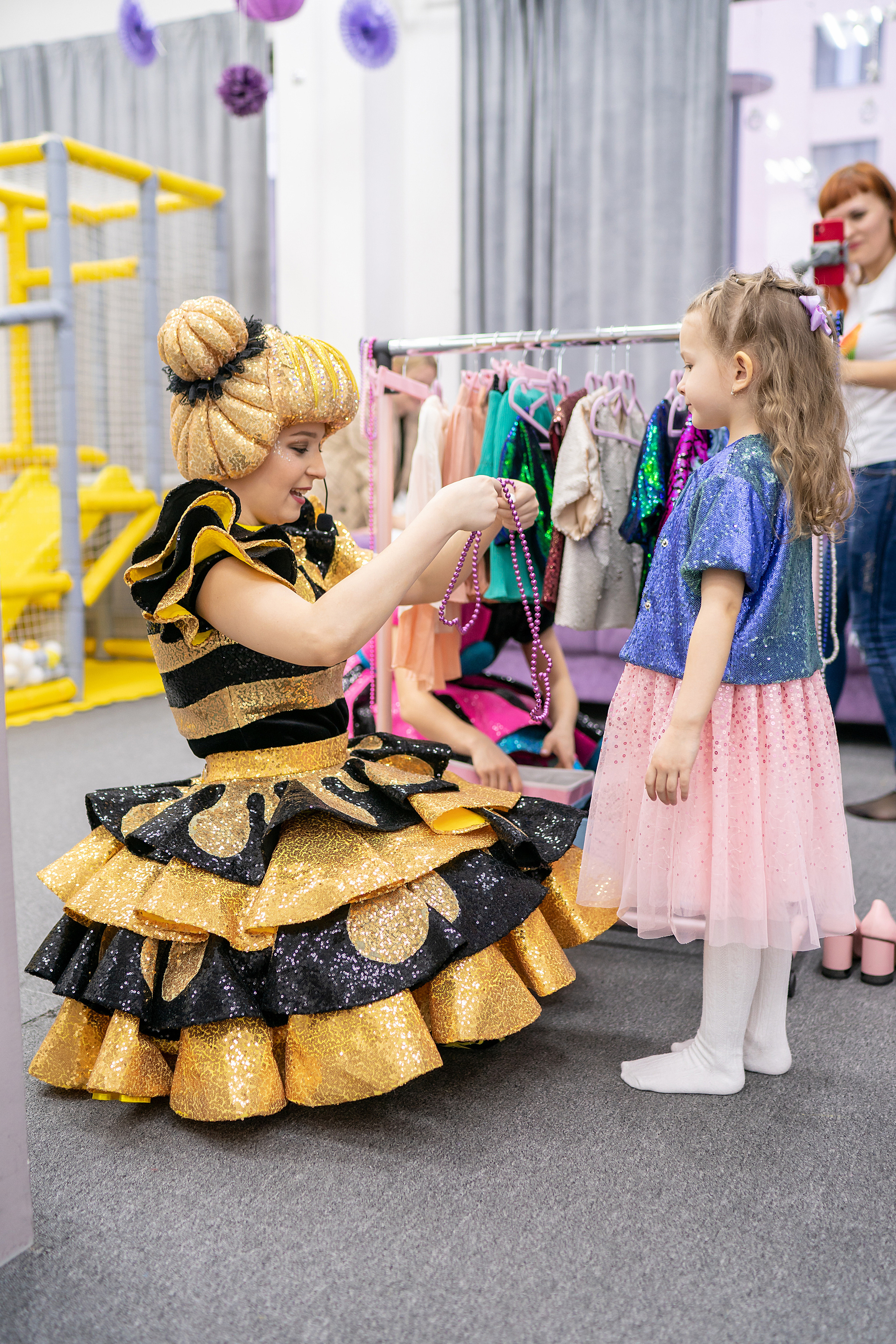 День Рождения Варвары, Куклы ЛОЛ. Фотограф на Крещение и Венчание в Красноярске Рамазанова Юлия