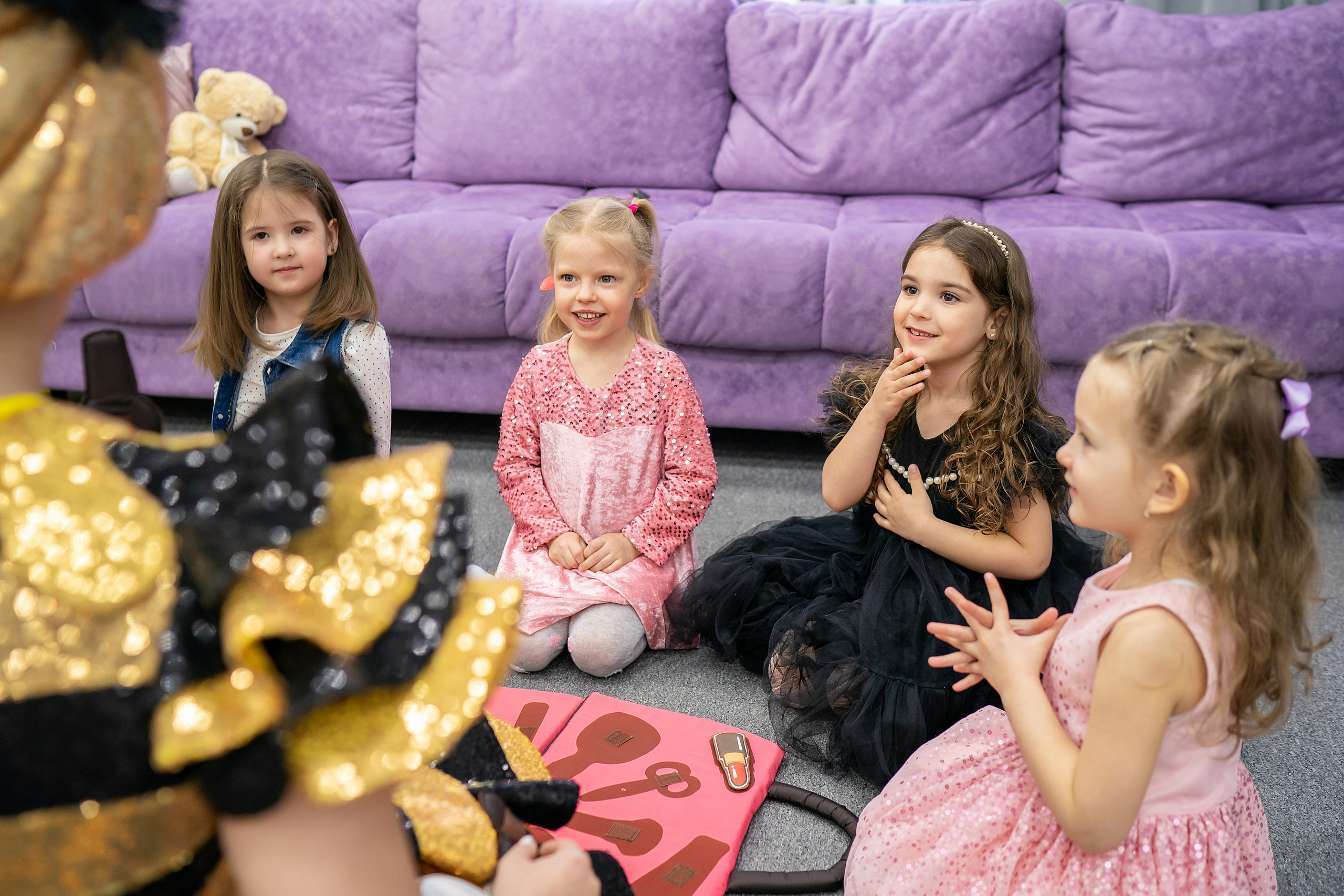 День Рождения Варвары, Куклы ЛОЛ. Фотограф на Крещение и Венчание в Красноярске Рамазанова Юлия