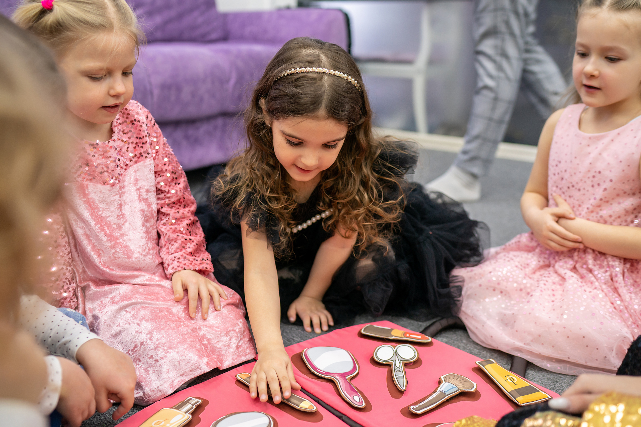 День Рождения Варвары, Куклы ЛОЛ. Фотограф на Крещение и Венчание в Красноярске Рамазанова Юлия