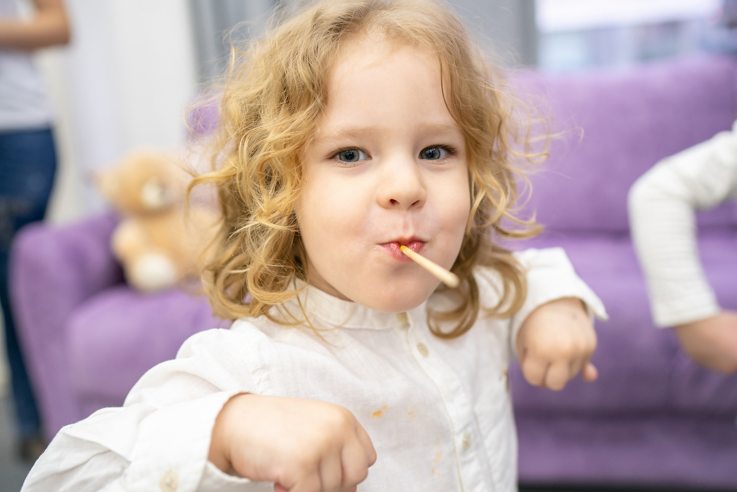 День Рождения Варвары, Куклы ЛОЛ. Фотограф на Крещение и Венчание в Красноярске Рамазанова Юлия