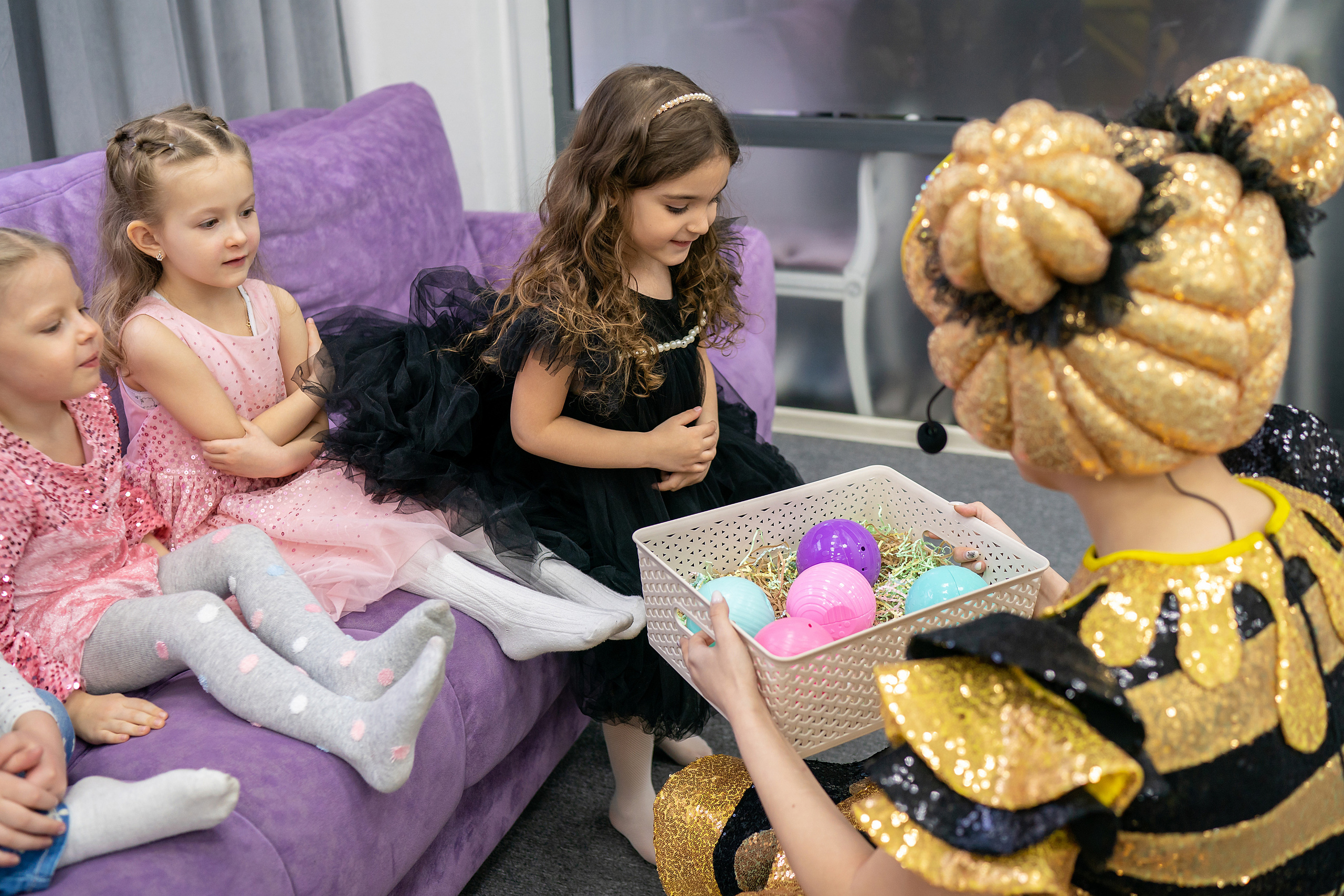 День Рождения Варвары, Куклы ЛОЛ. Фотограф на Крещение и Венчание в Красноярске Рамазанова Юлия