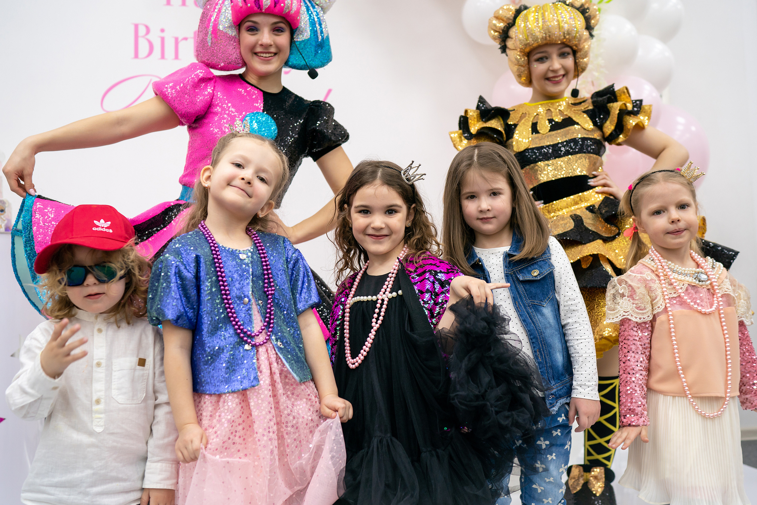 День Рождения Варвары, Куклы ЛОЛ. Фотограф на Крещение и Венчание в Красноярске Рамазанова Юлия