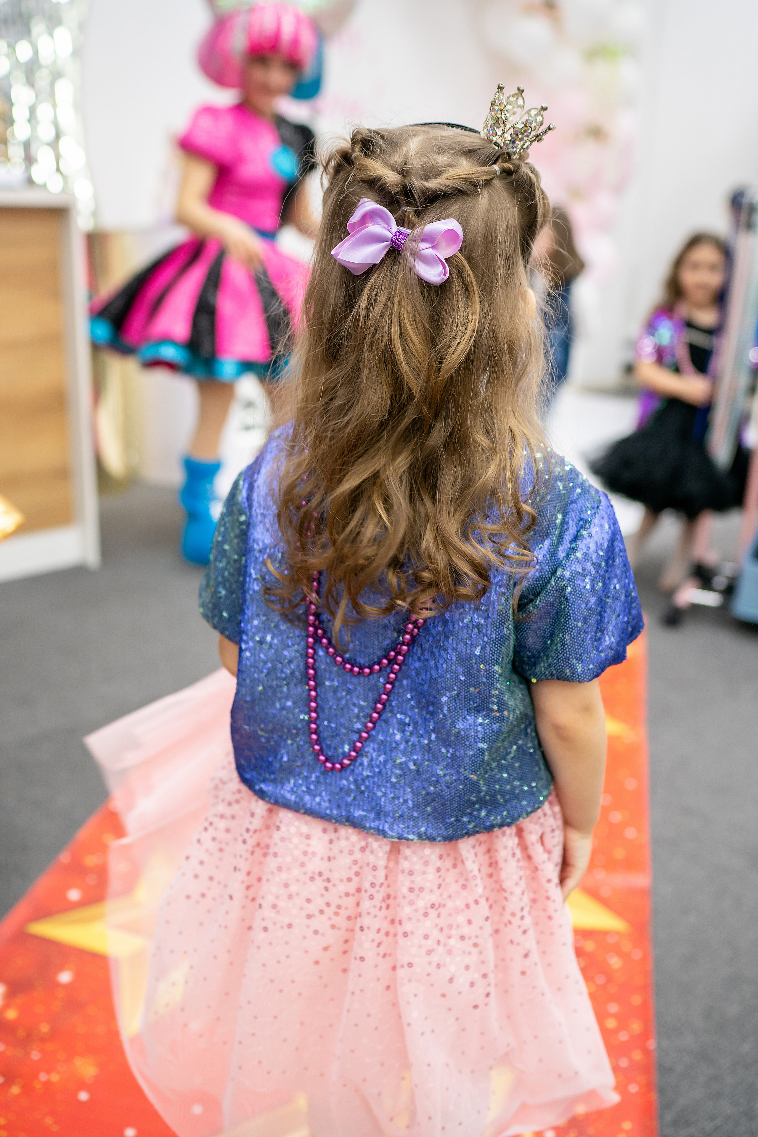 День Рождения Варвары, Куклы ЛОЛ. Фотограф на Крещение и Венчание в Красноярске Рамазанова Юлия