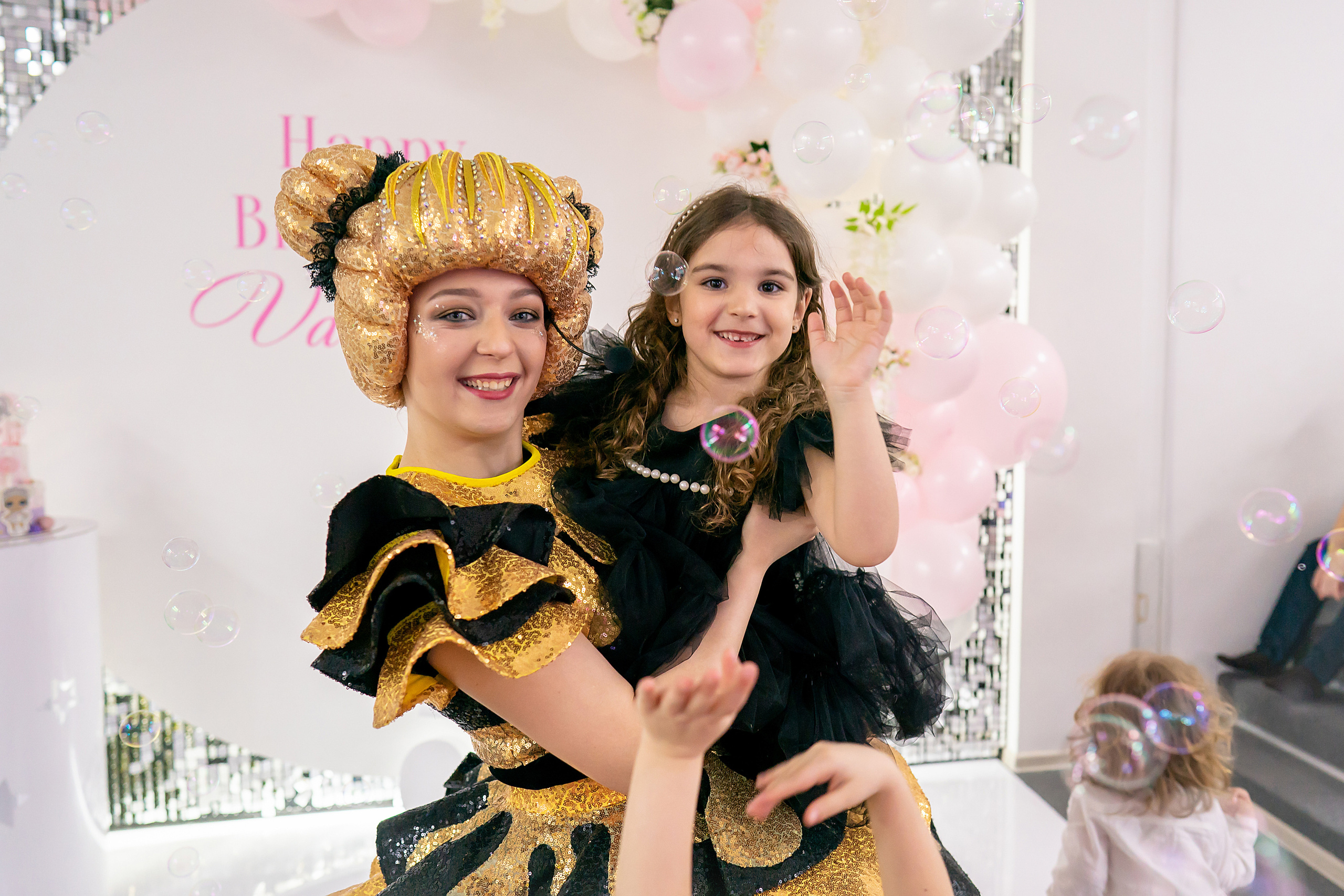 День Рождения Варвары, Куклы ЛОЛ. Фотограф на Крещение и Венчание в Красноярске Рамазанова Юлия