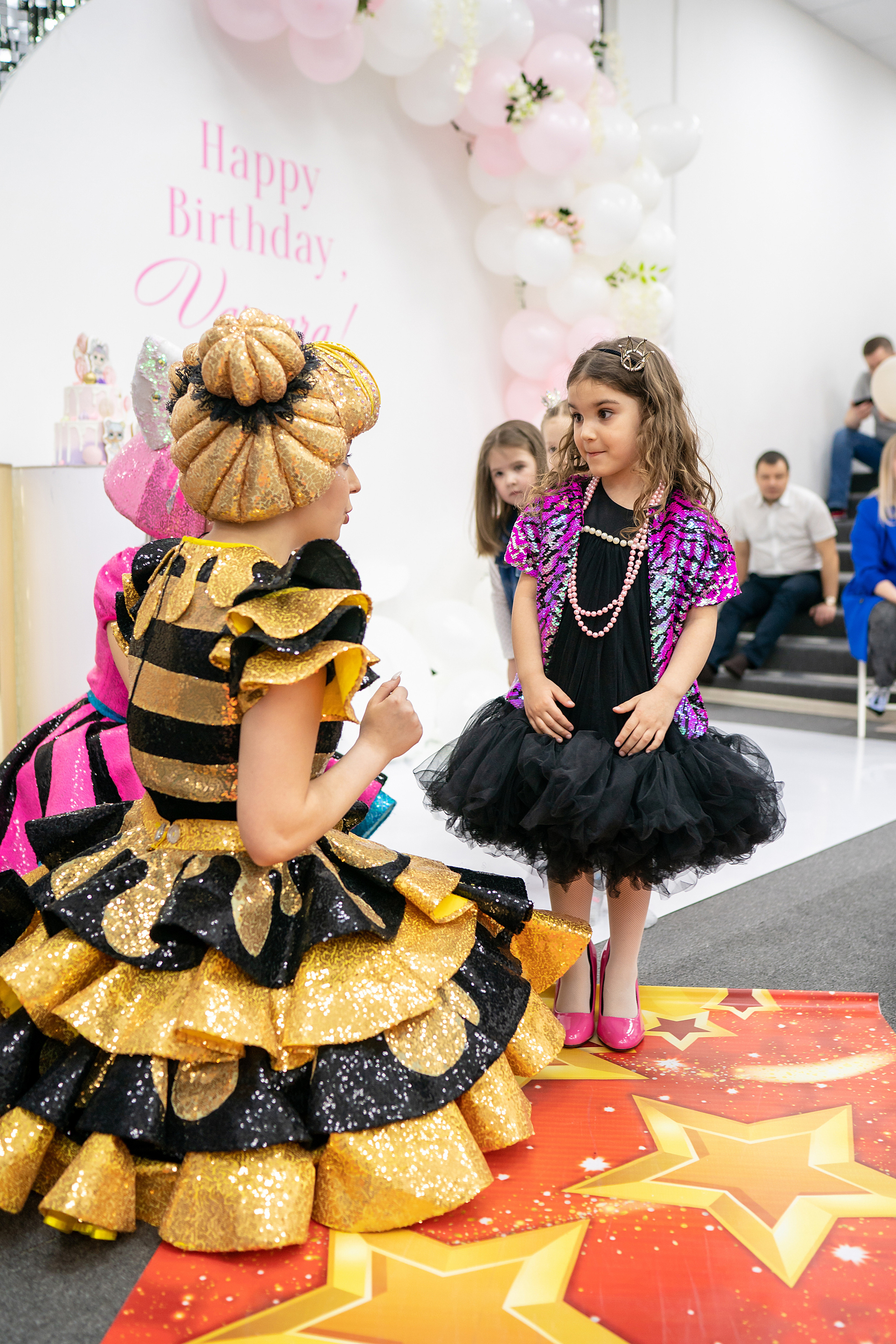 День Рождения Варвары, Куклы ЛОЛ. Фотограф на Крещение и Венчание в Красноярске Рамазанова Юлия