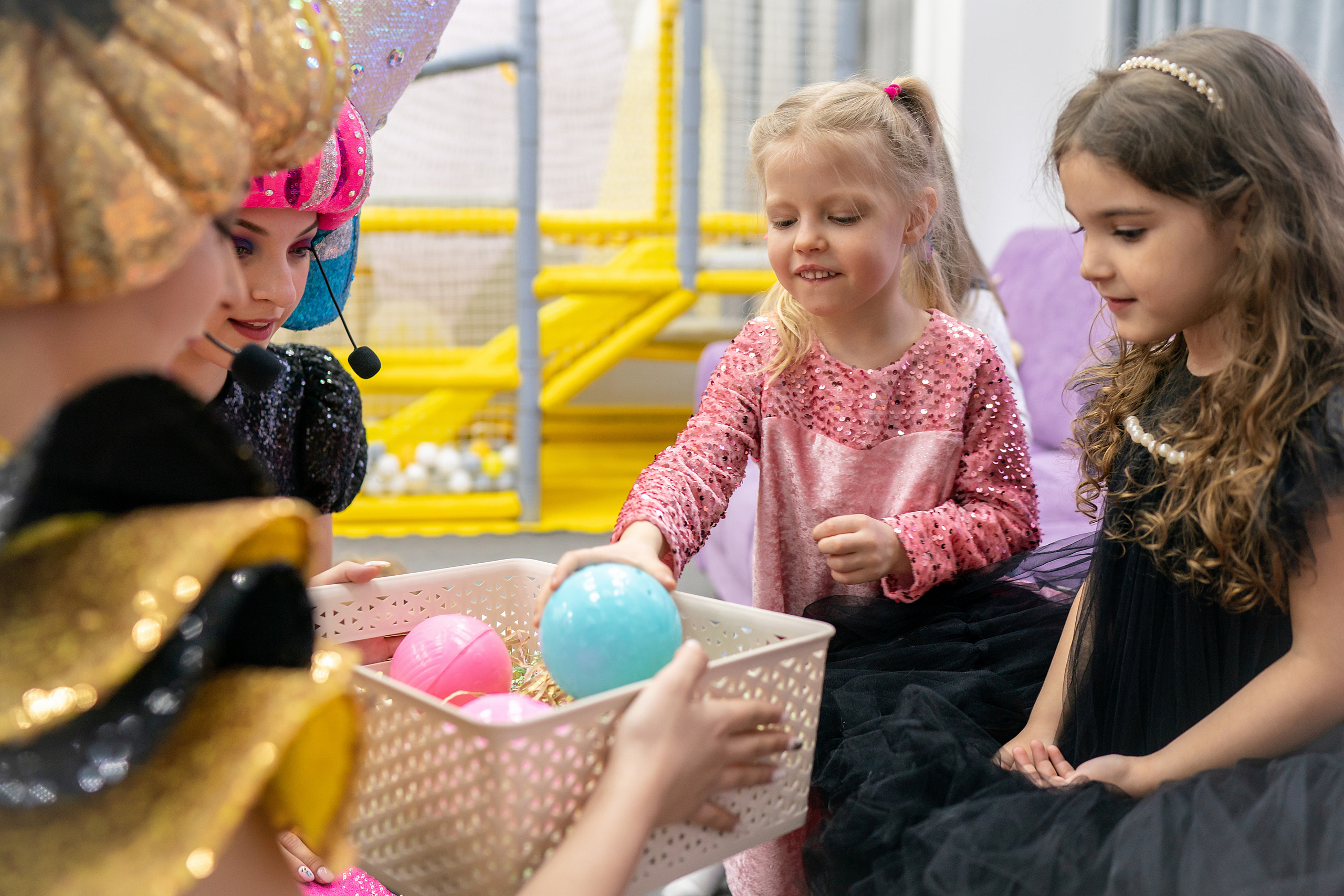 День Рождения Варвары, Куклы ЛОЛ. Фотограф на Крещение и Венчание в Красноярске Рамазанова Юлия