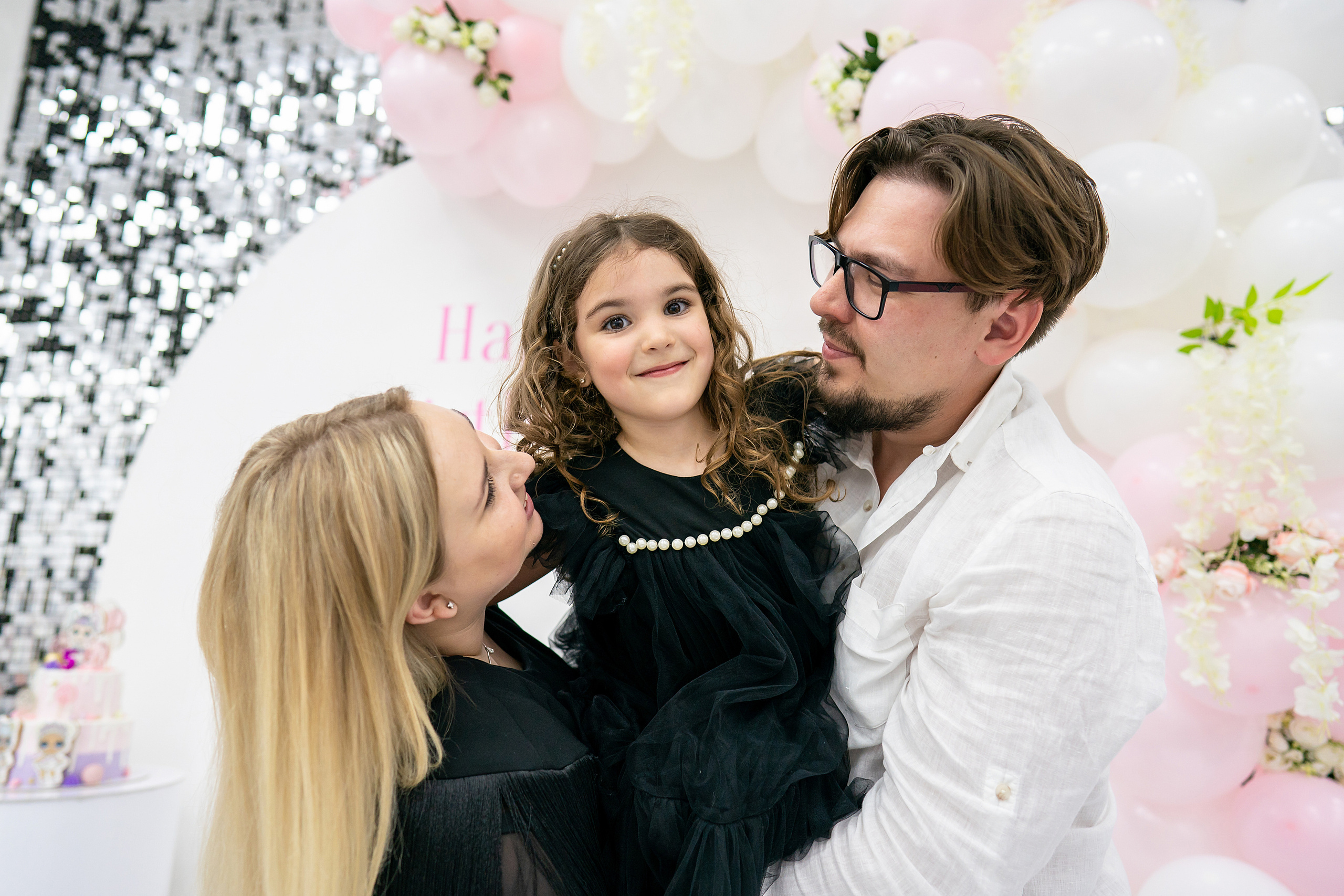 День Рождения Варвары, Куклы ЛОЛ. Фотограф на Крещение и Венчание в Красноярске Рамазанова Юлия