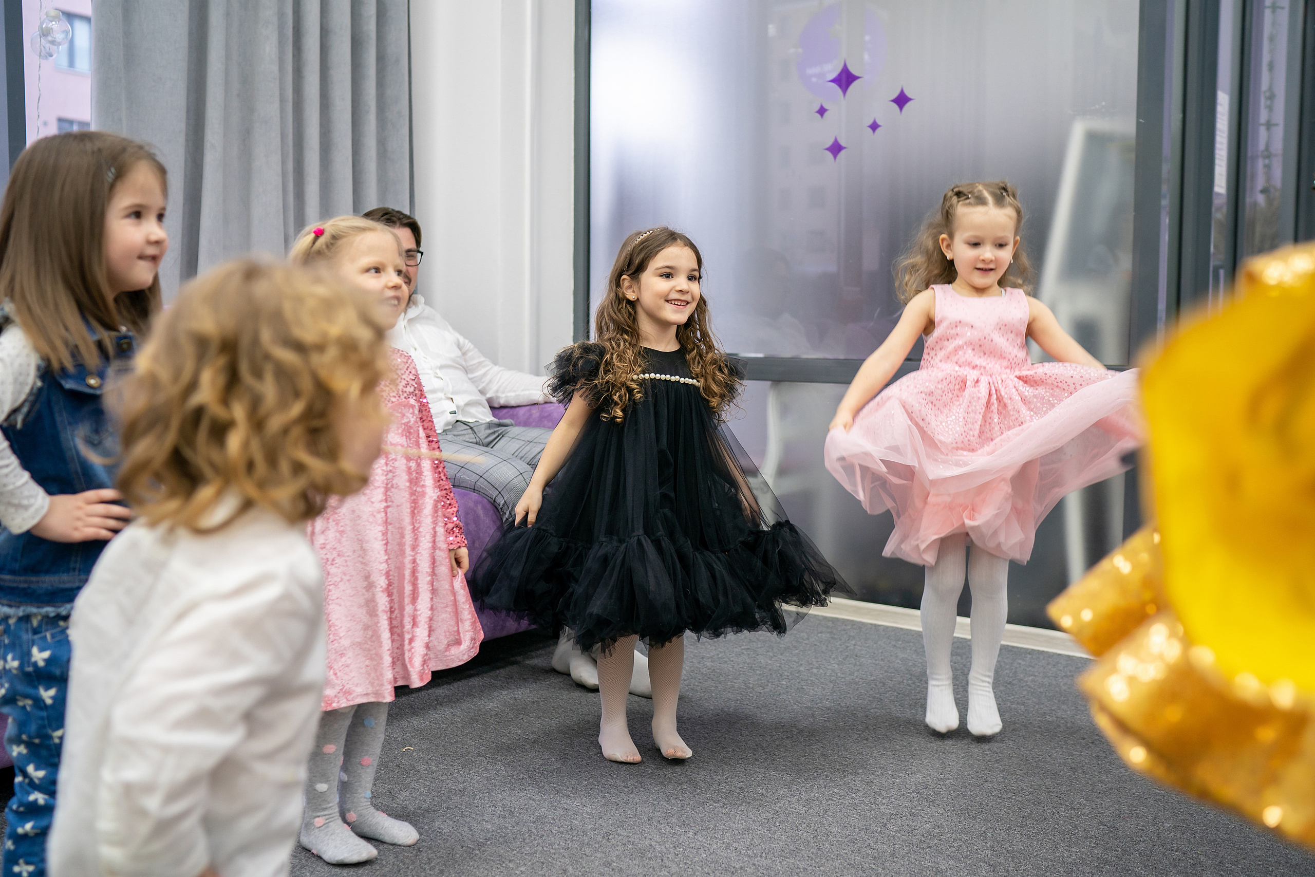 День Рождения Варвары, Куклы ЛОЛ. Фотограф на Крещение и Венчание в Красноярске Рамазанова Юлия