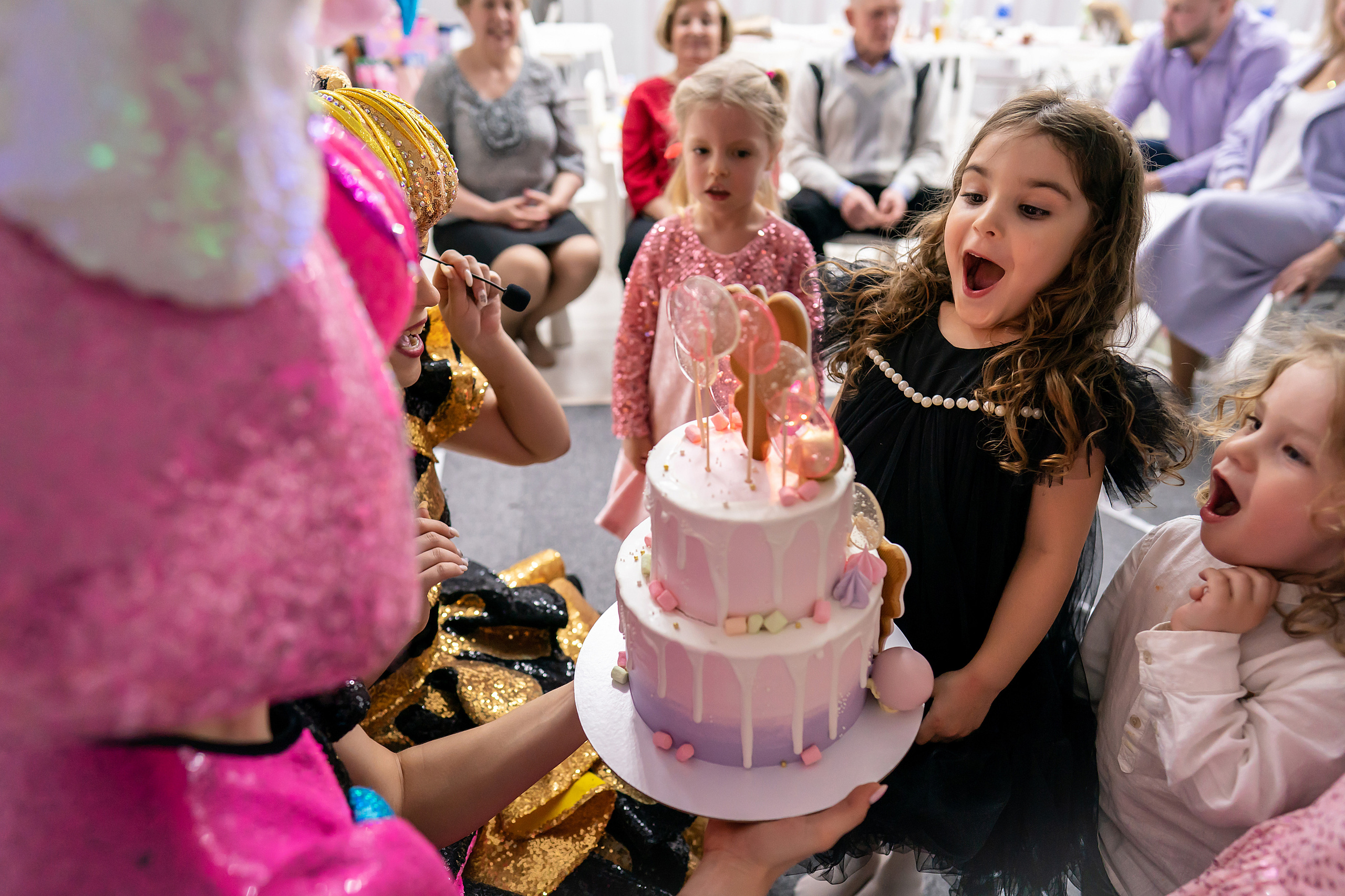 День Рождения Варвары, Куклы ЛОЛ. Фотограф на Крещение и Венчание в Красноярске Рамазанова Юлия