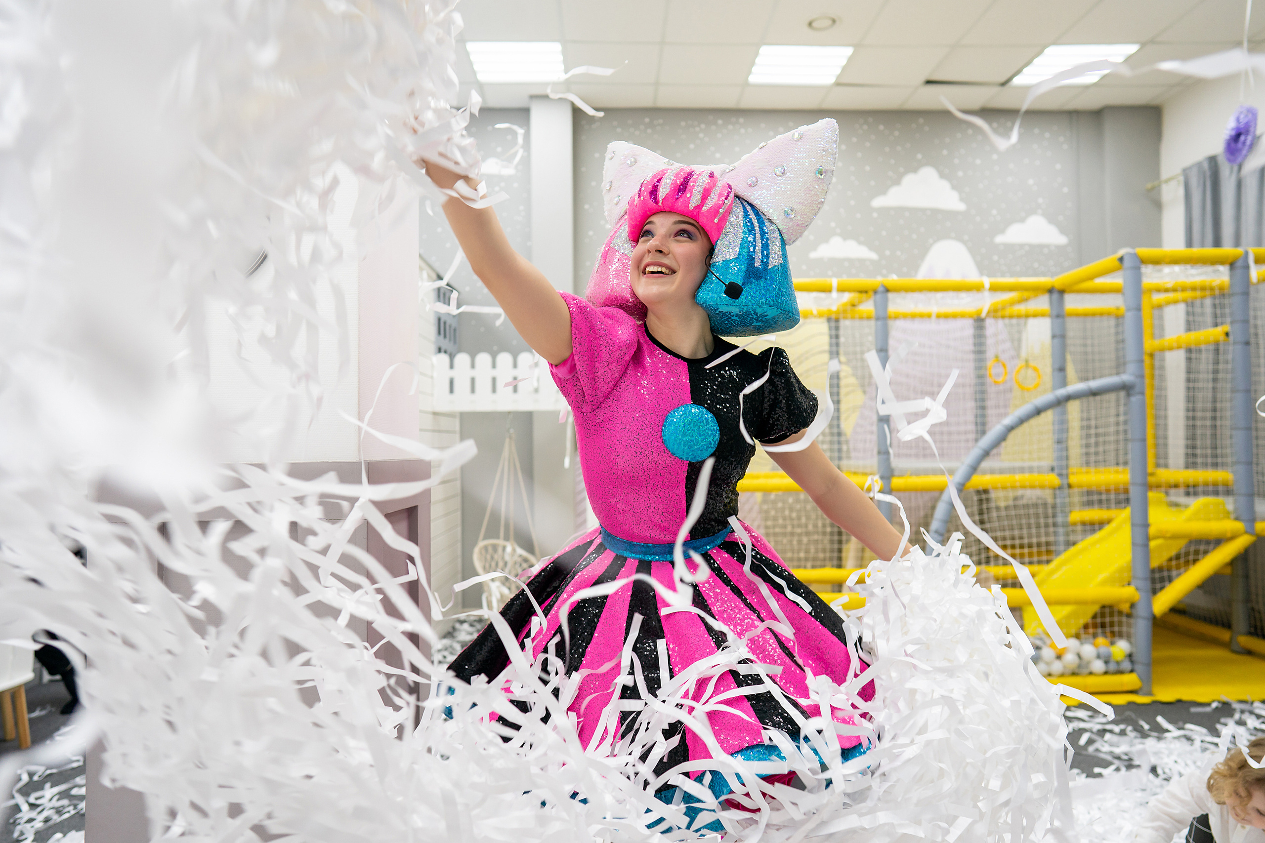 День Рождения Варвары, Куклы ЛОЛ. Фотограф на Крещение и Венчание в Красноярске Рамазанова Юлия