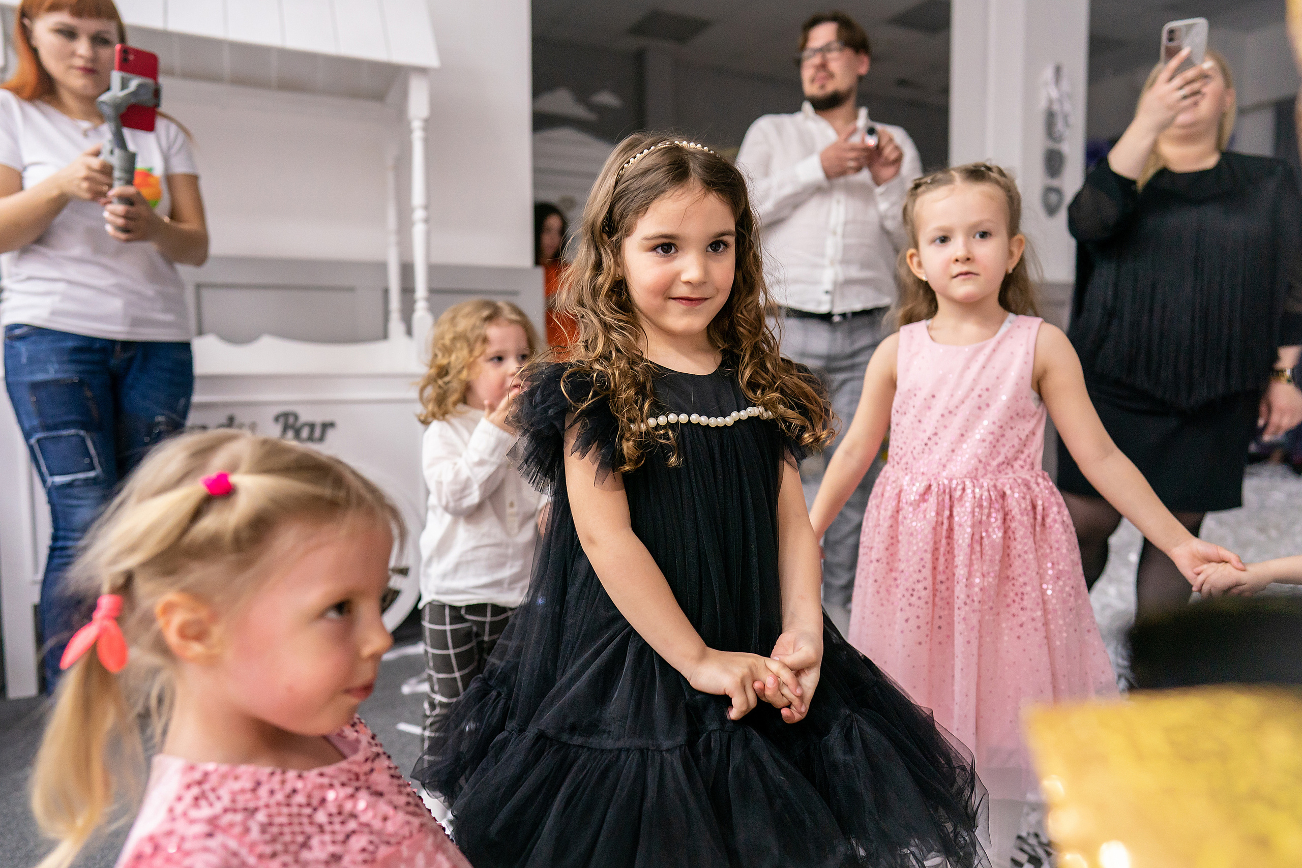 День Рождения Варвары, Куклы ЛОЛ. Фотограф на Крещение и Венчание в Красноярске Рамазанова Юлия