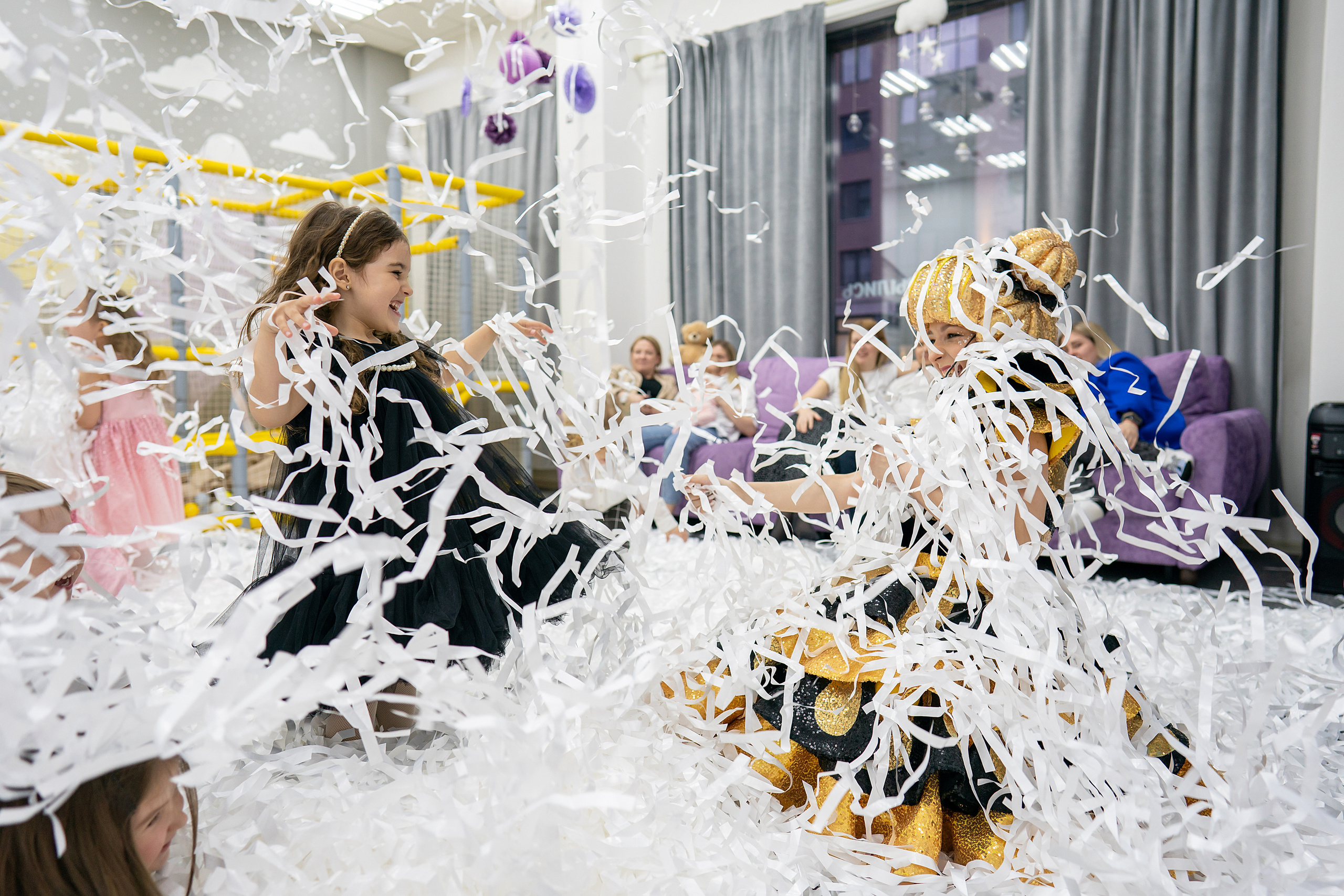 День Рождения Варвары, Куклы ЛОЛ. Фотограф на Крещение и Венчание в Красноярске Рамазанова Юлия