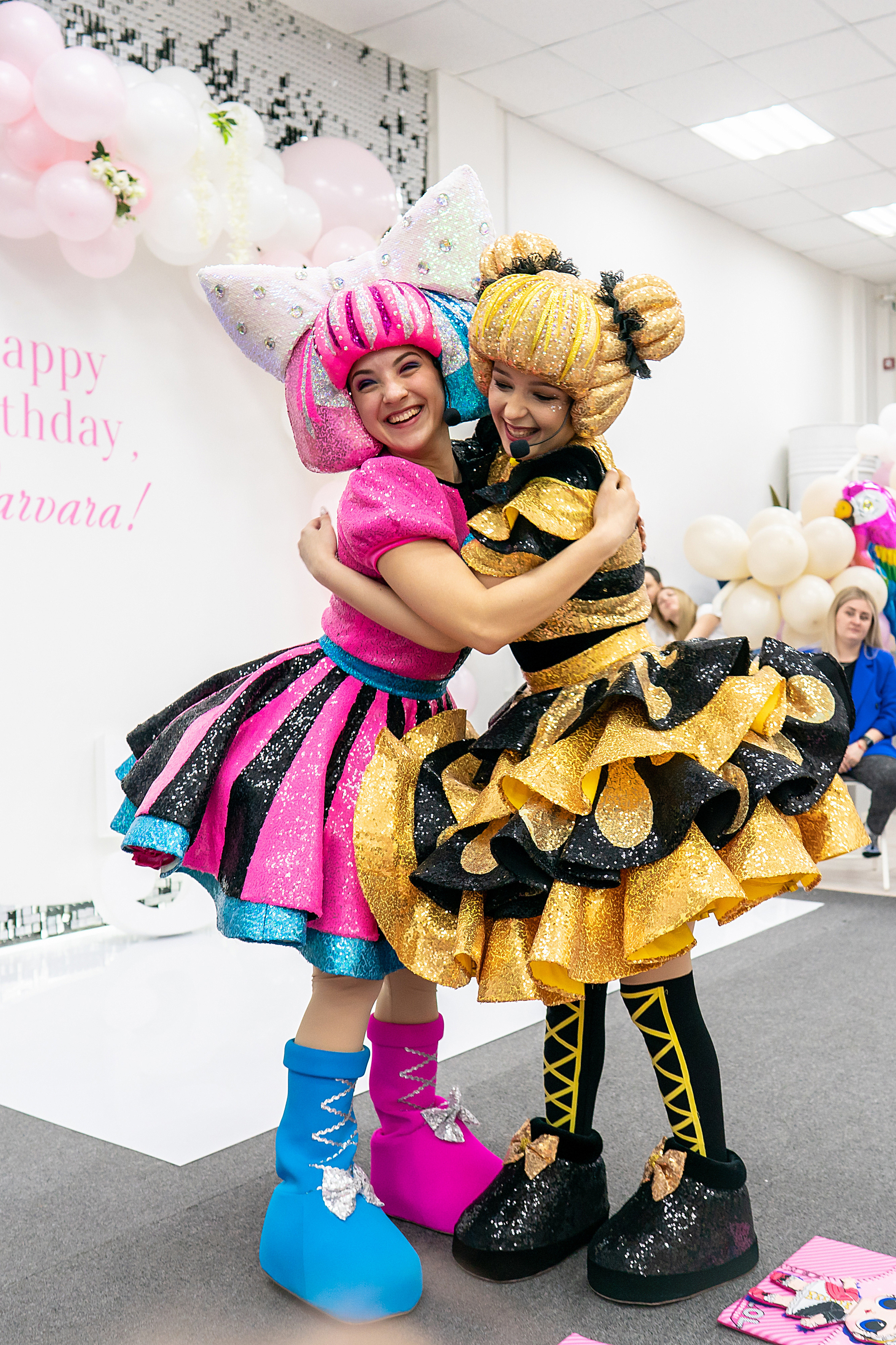 День Рождения Варвары, Куклы ЛОЛ. Фотограф на Крещение и Венчание в Красноярске Рамазанова Юлия