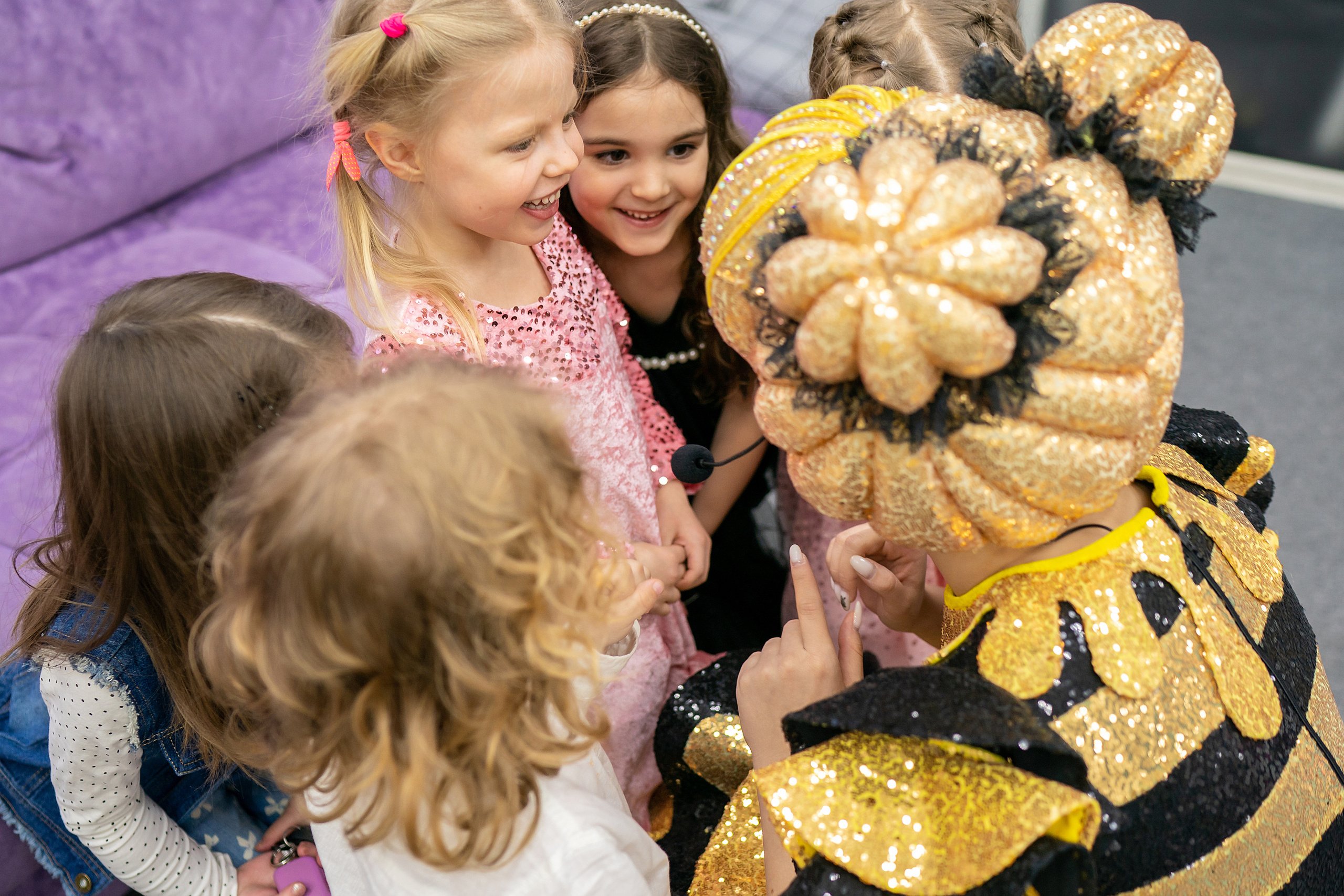 День Рождения Варвары, Куклы ЛОЛ. Фотограф на Крещение и Венчание в Красноярске Рамазанова Юлия