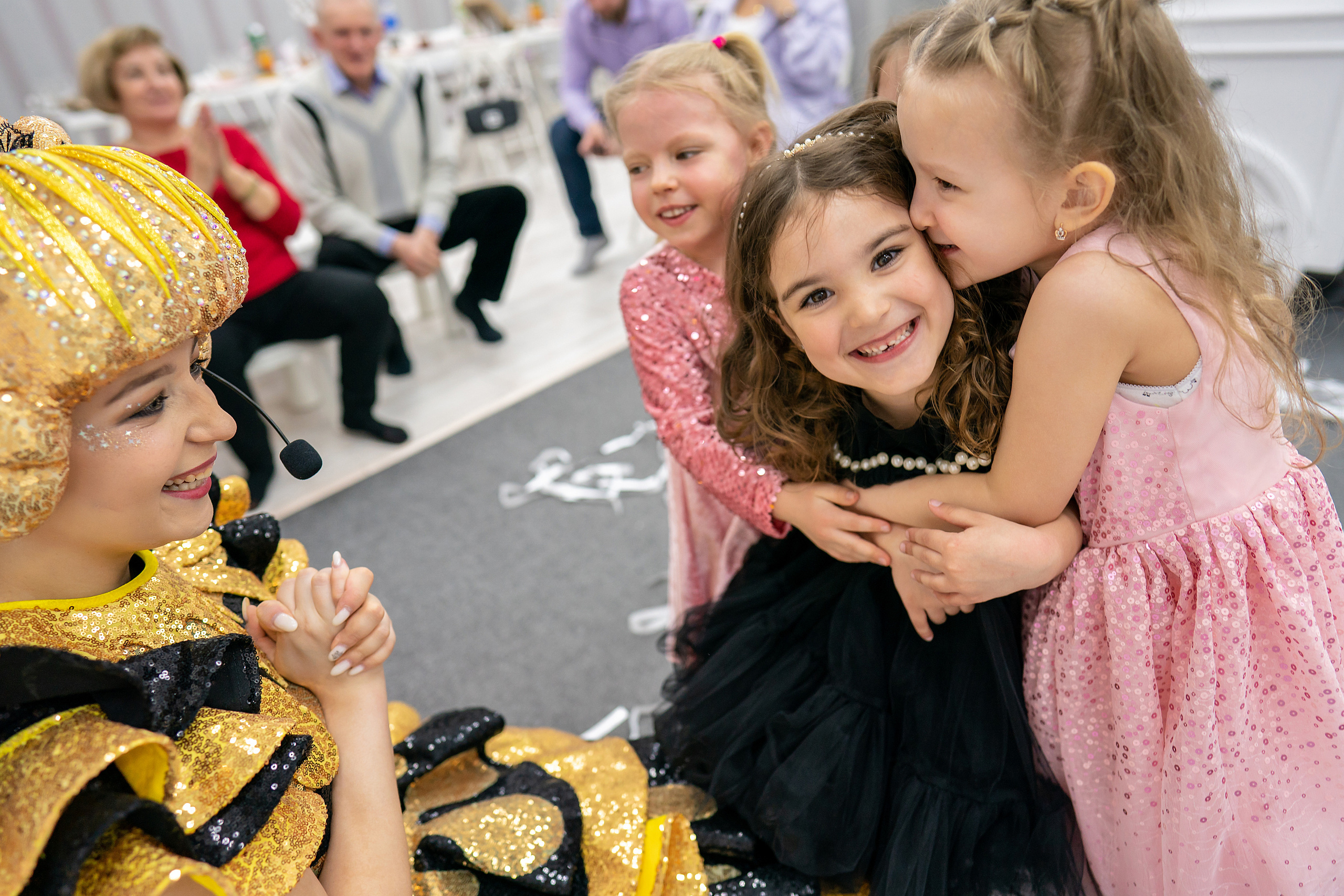День Рождения Варвары, Куклы ЛОЛ. Фотограф на Крещение и Венчание в Красноярске Рамазанова Юлия