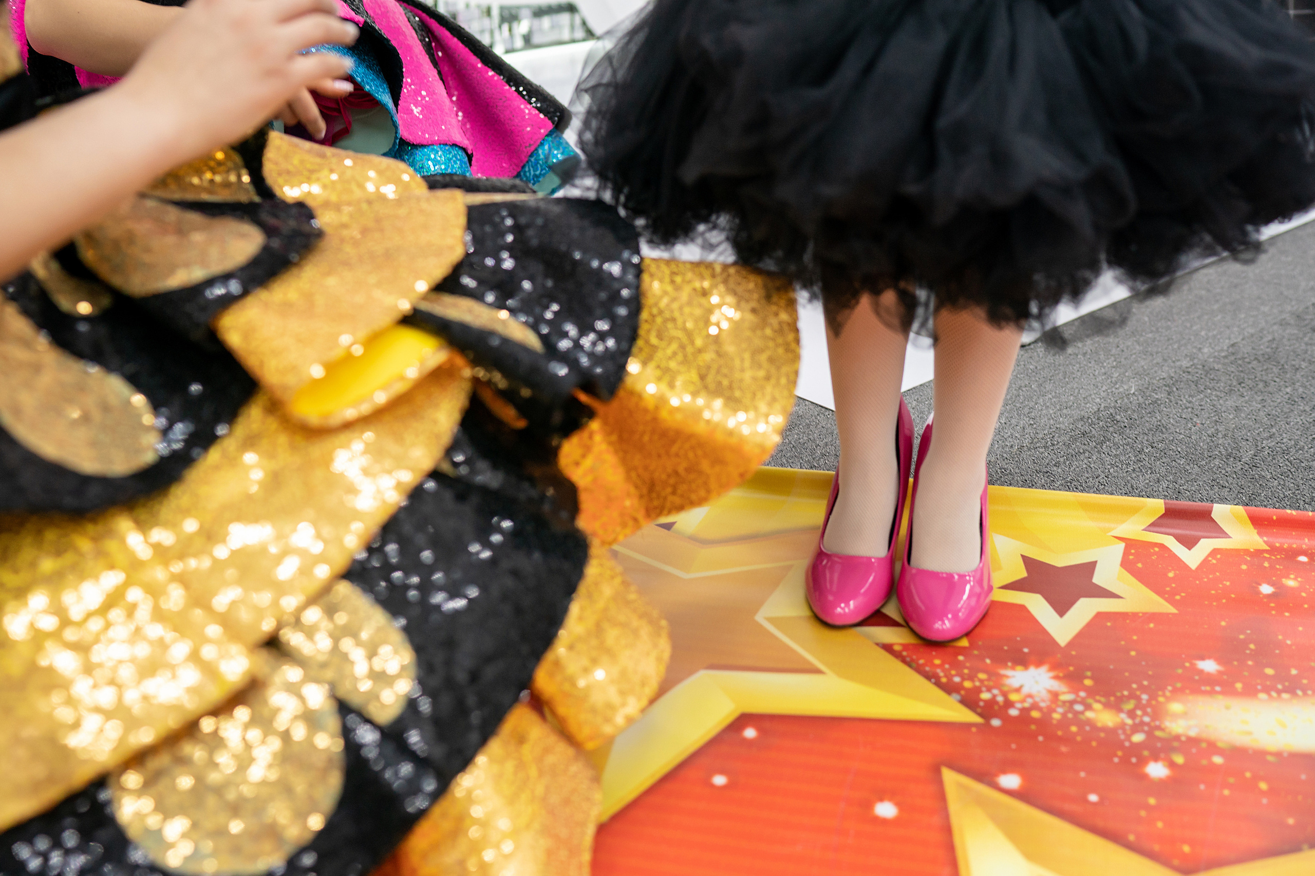 День Рождения Варвары, Куклы ЛОЛ. Фотограф на Крещение и Венчание в Красноярске Рамазанова Юлия