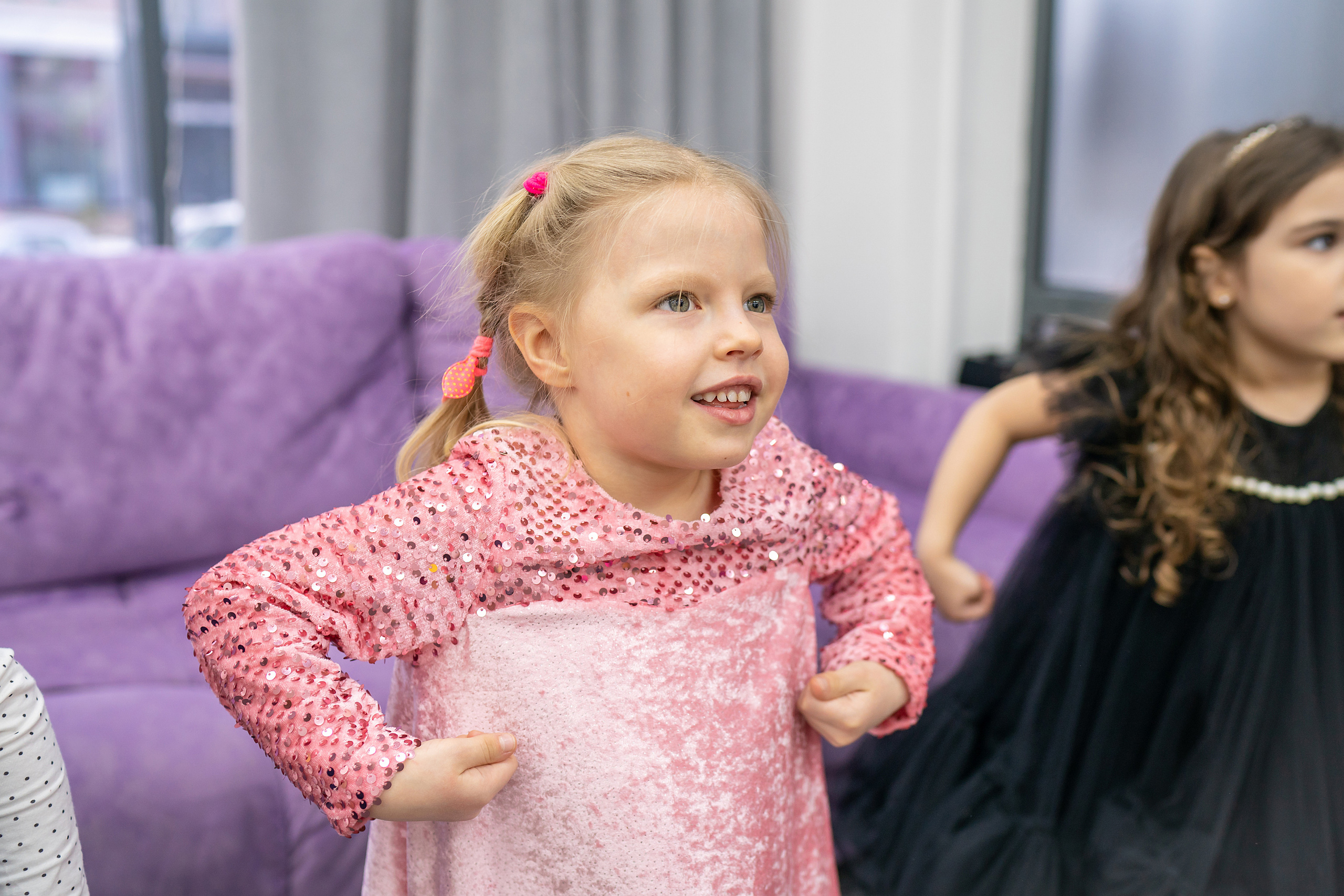 День Рождения Варвары, Куклы ЛОЛ. Фотограф на Крещение и Венчание в Красноярске Рамазанова Юлия