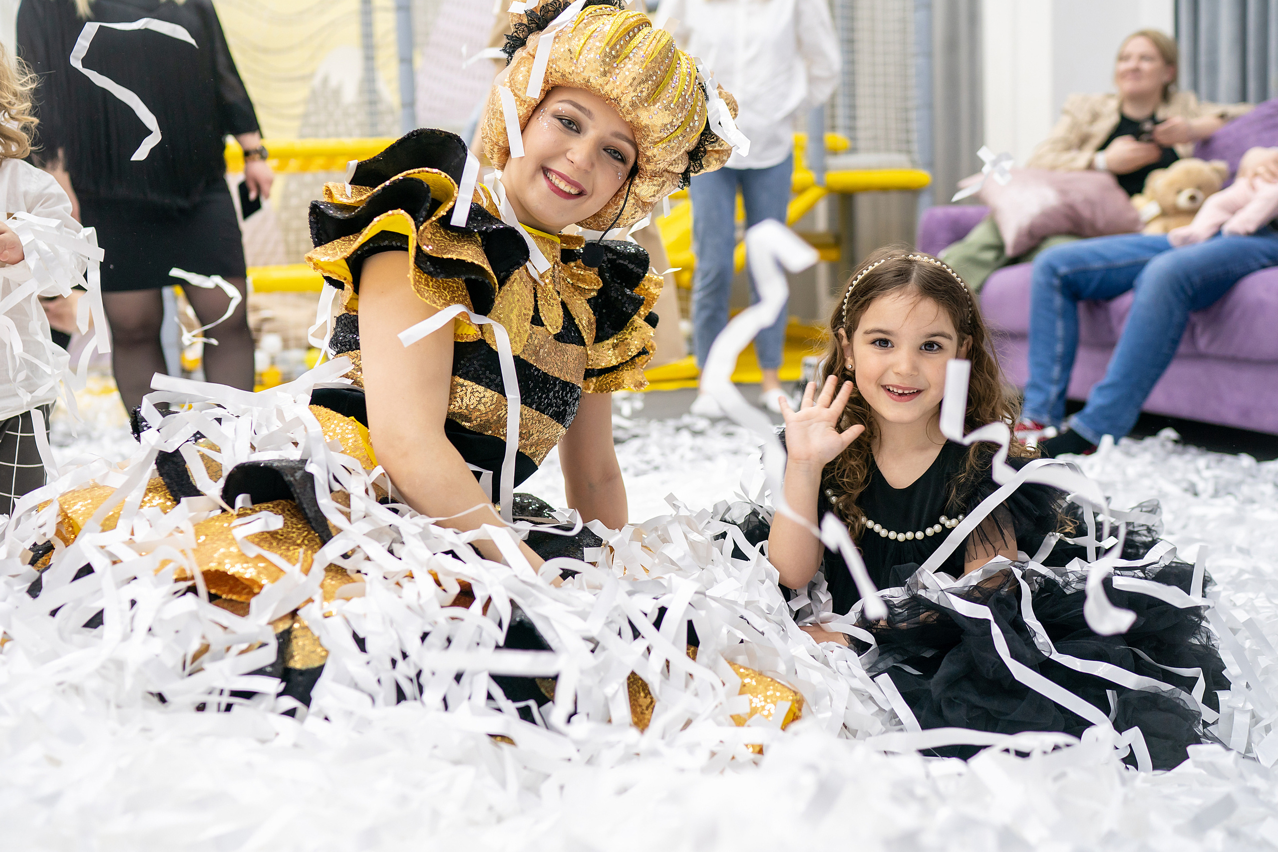 День Рождения Варвары, Куклы ЛОЛ. Фотограф на Крещение и Венчание в Красноярске Рамазанова Юлия