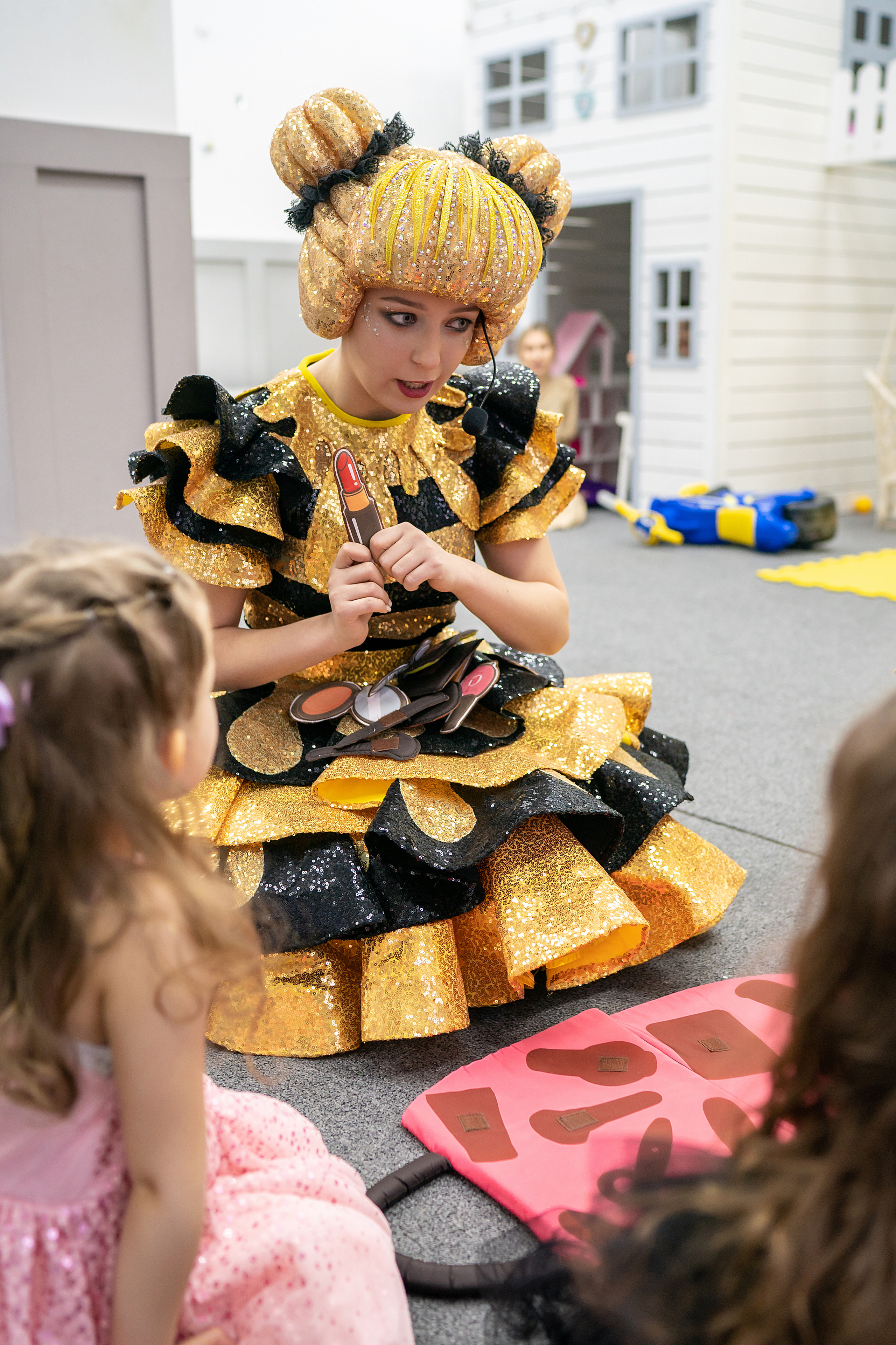 День Рождения Варвары, Куклы ЛОЛ. Фотограф на Крещение и Венчание в Красноярске Рамазанова Юлия