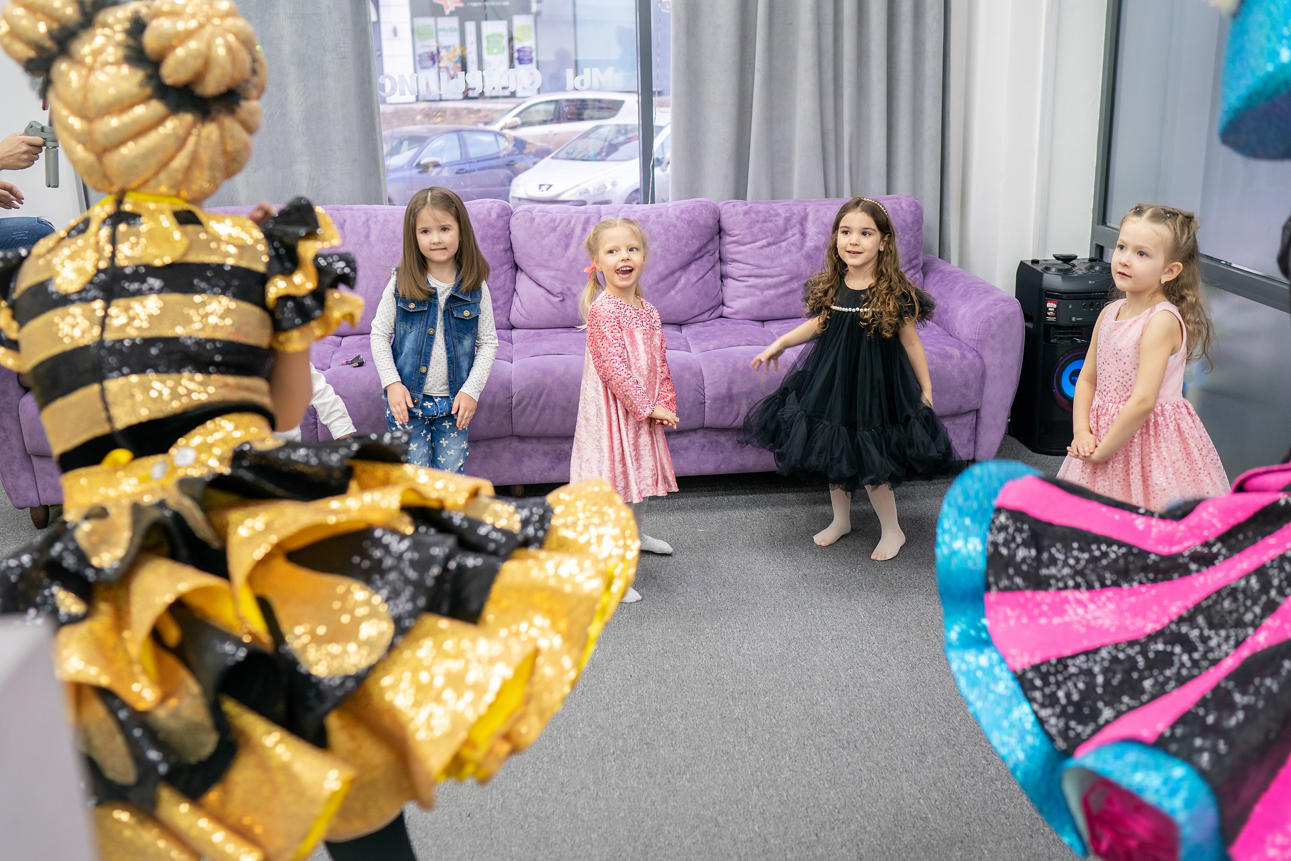 День Рождения Варвары, Куклы ЛОЛ. Фотограф на Крещение и Венчание в Красноярске Рамазанова Юлия