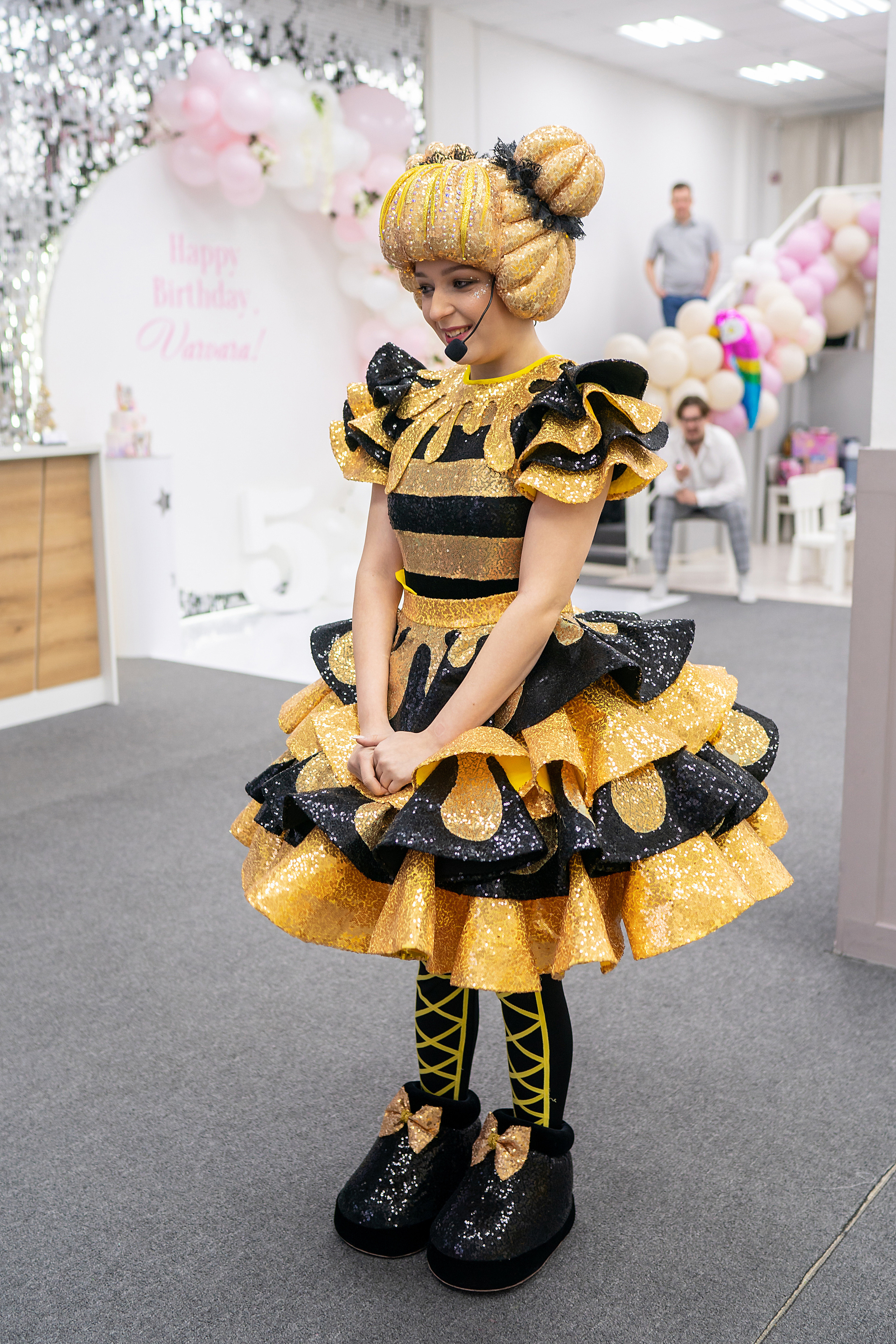 День Рождения Варвары, Куклы ЛОЛ. Фотограф на Крещение и Венчание в Красноярске Рамазанова Юлия