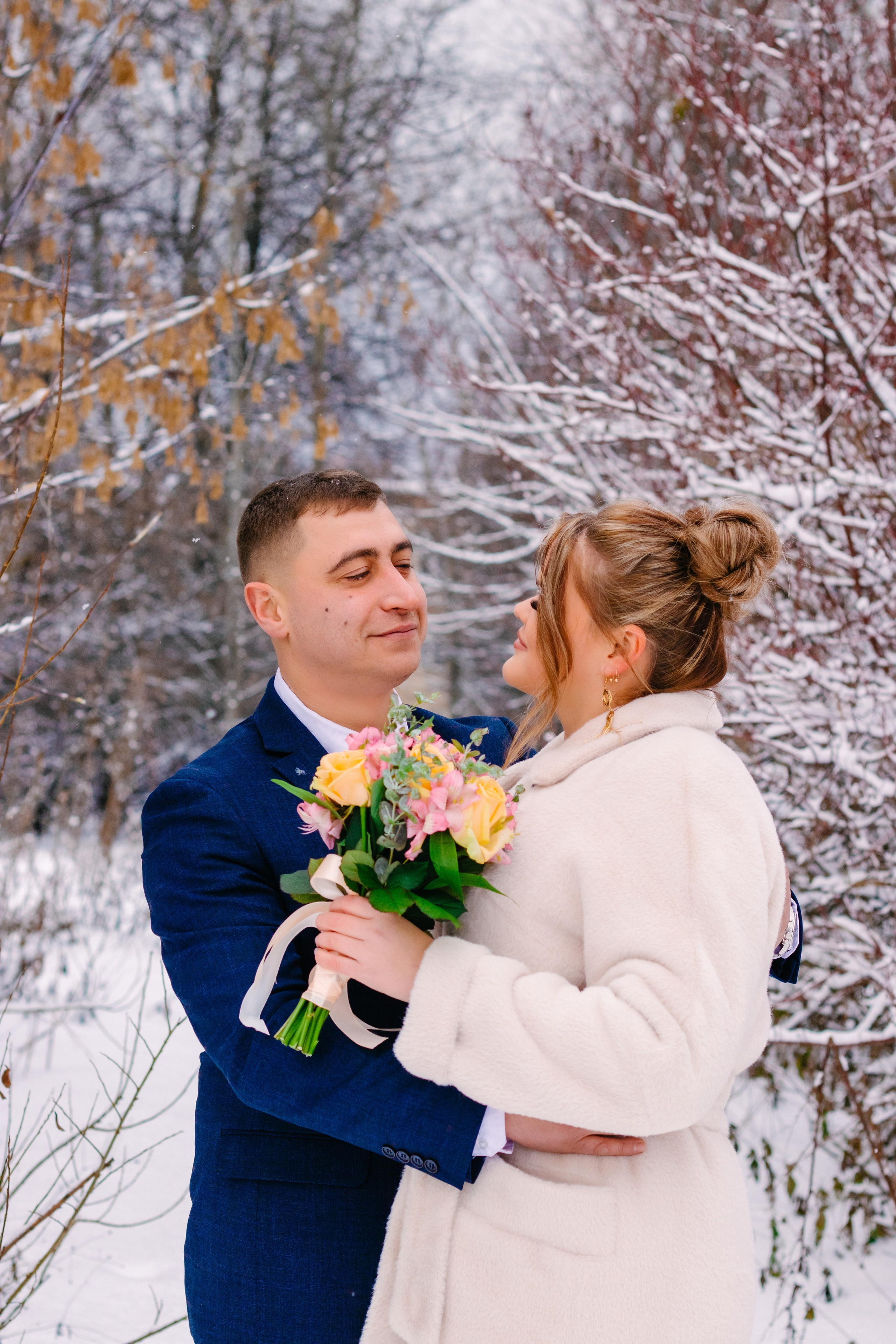 Свадебные. Анастасия Тен