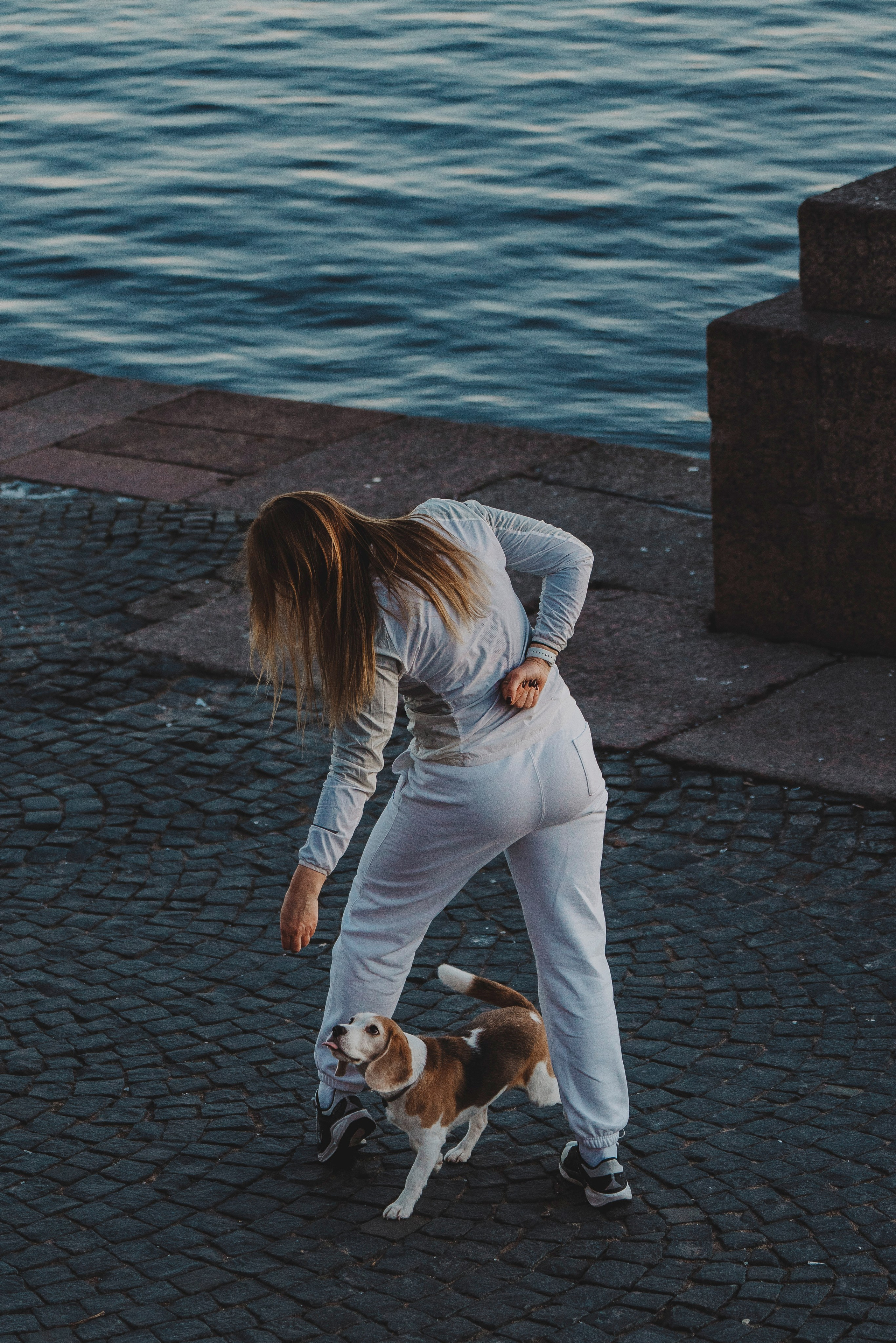 Ксения и Гаечка. Фотограф анималист в Спб недорого Олеся Майорова