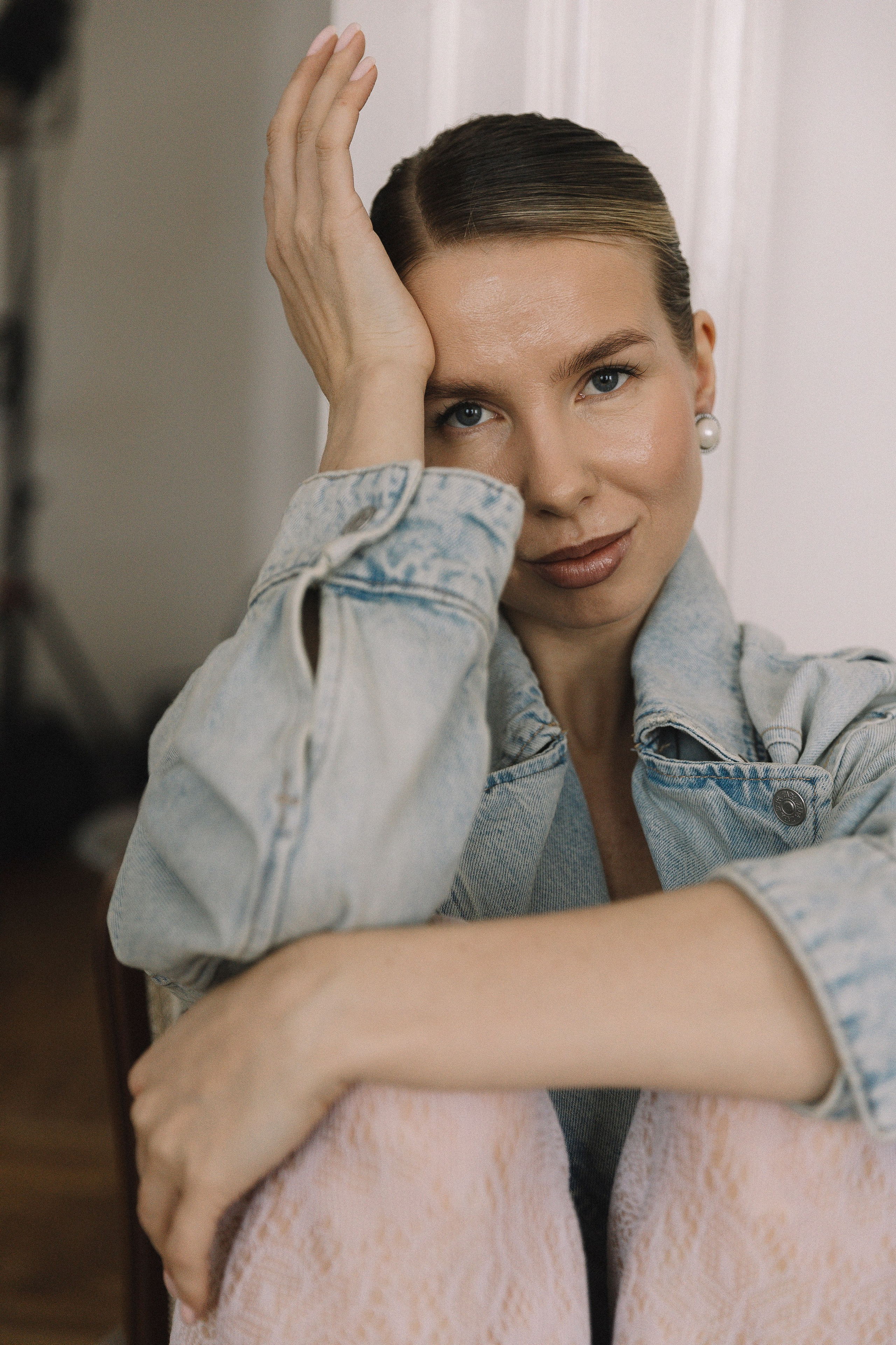 Катя. Фотограф Настасья Паламарчук