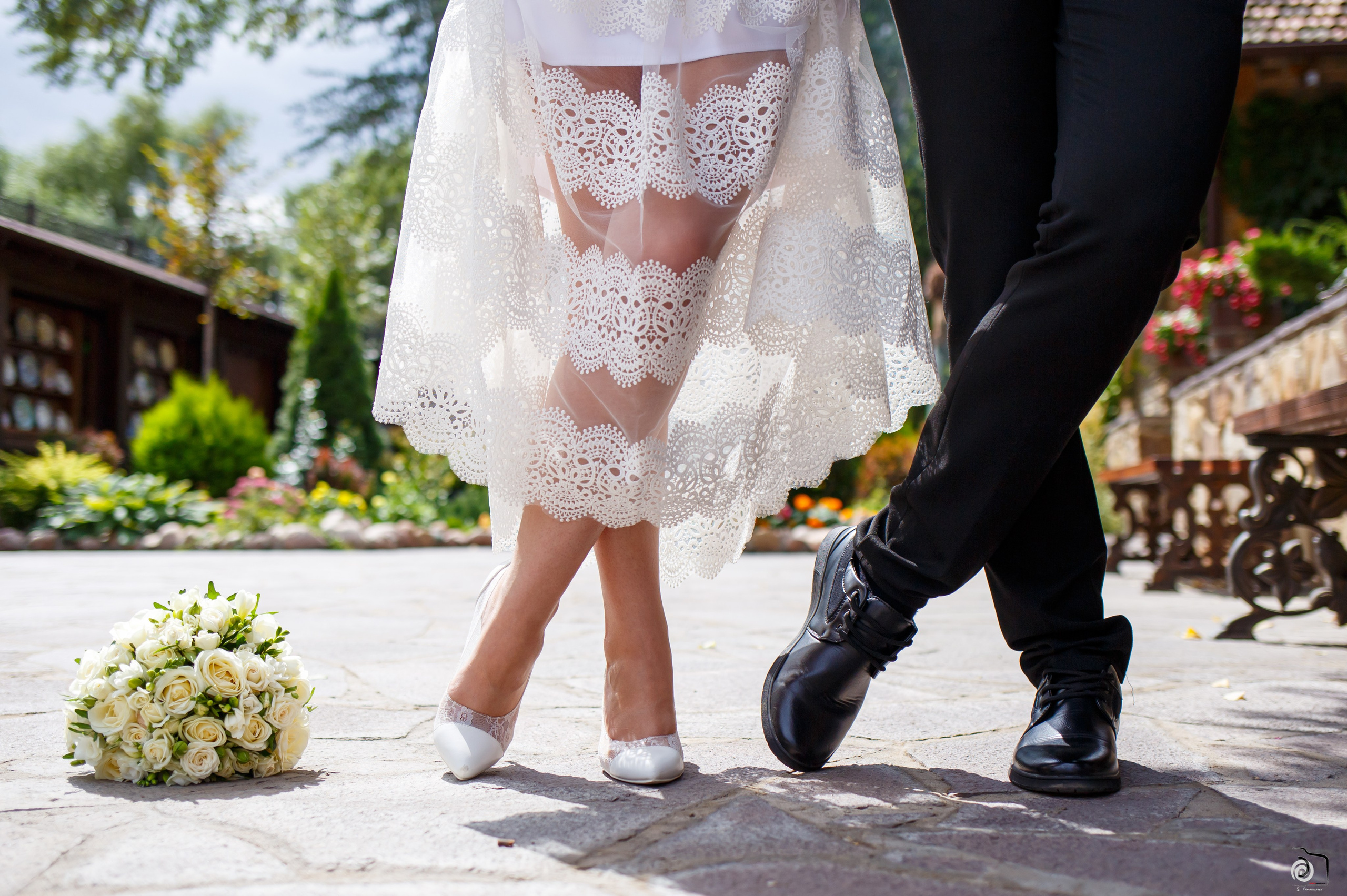 Никита и Анна. Фотограф Сергей Горбачёв