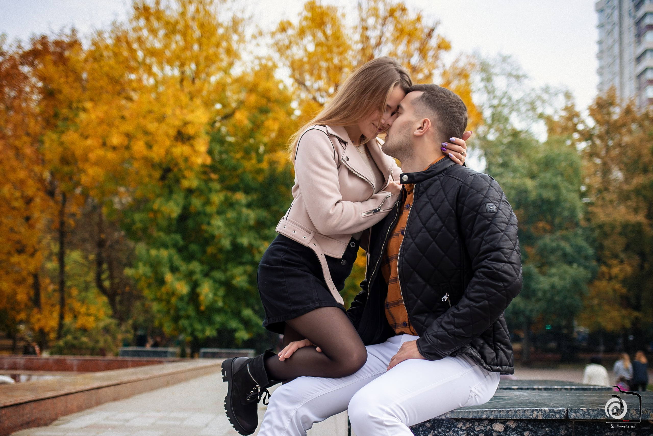 Осень.Ростов. Фотограф Сергей Горбачёв