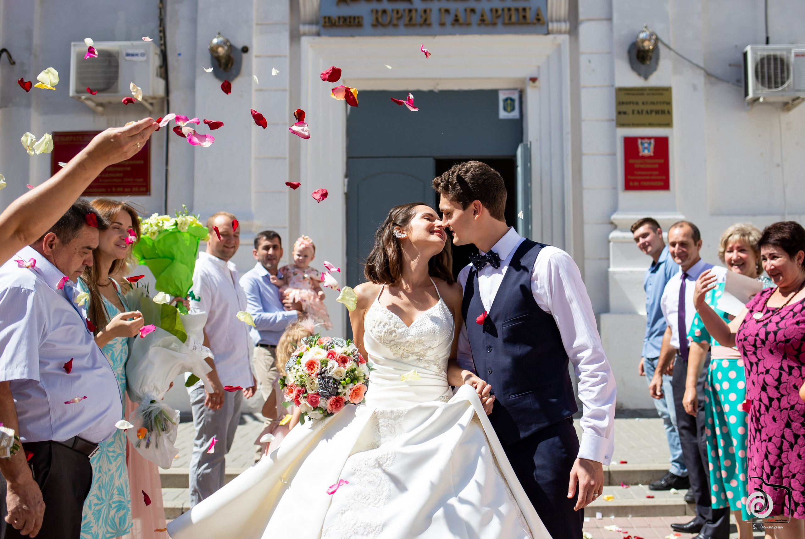 Иван и Марианна. Фотограф Сергей Горбачёв