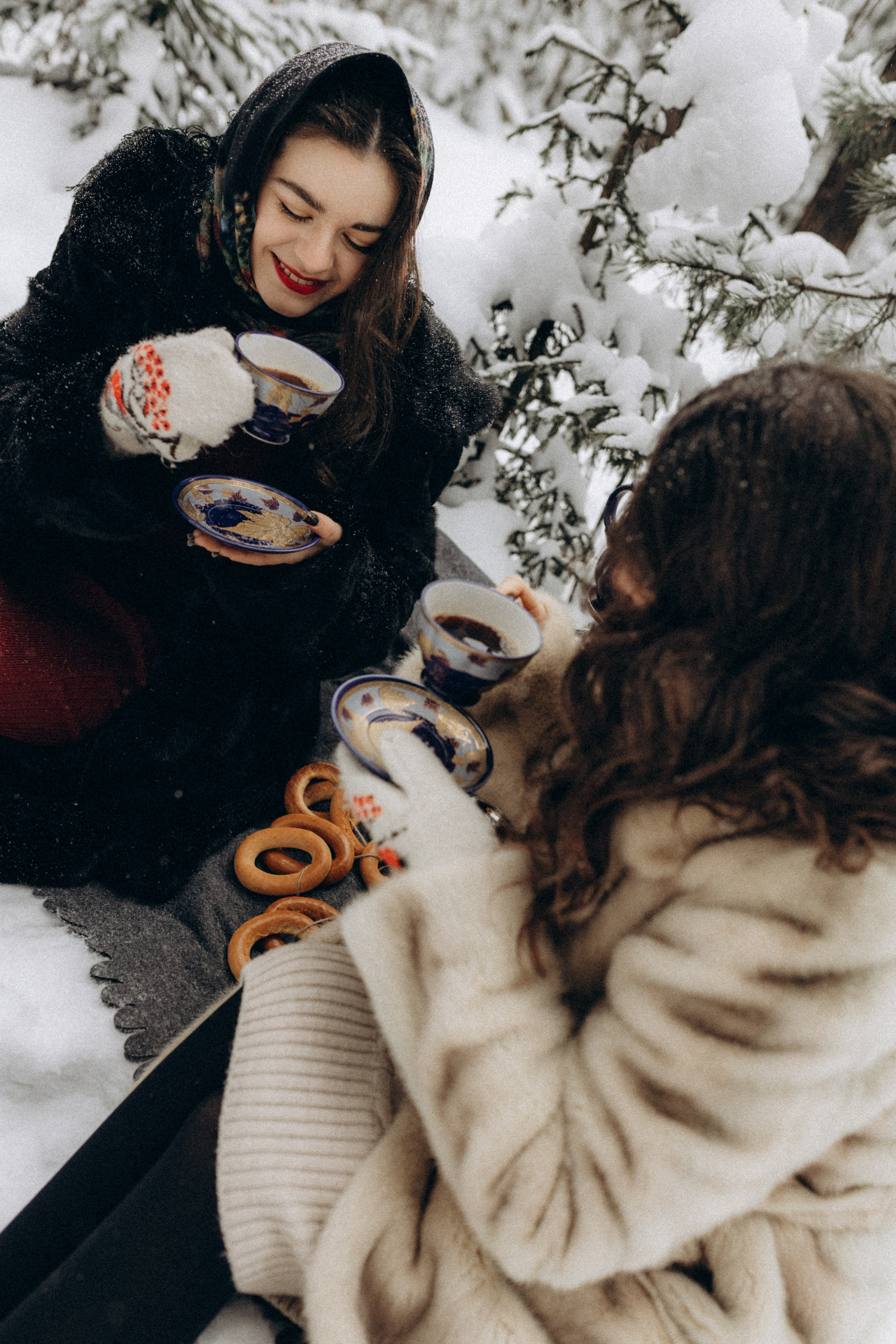Настя & Ангелина. Фотограф НОГИНСК, Москва, Анастасия Белая