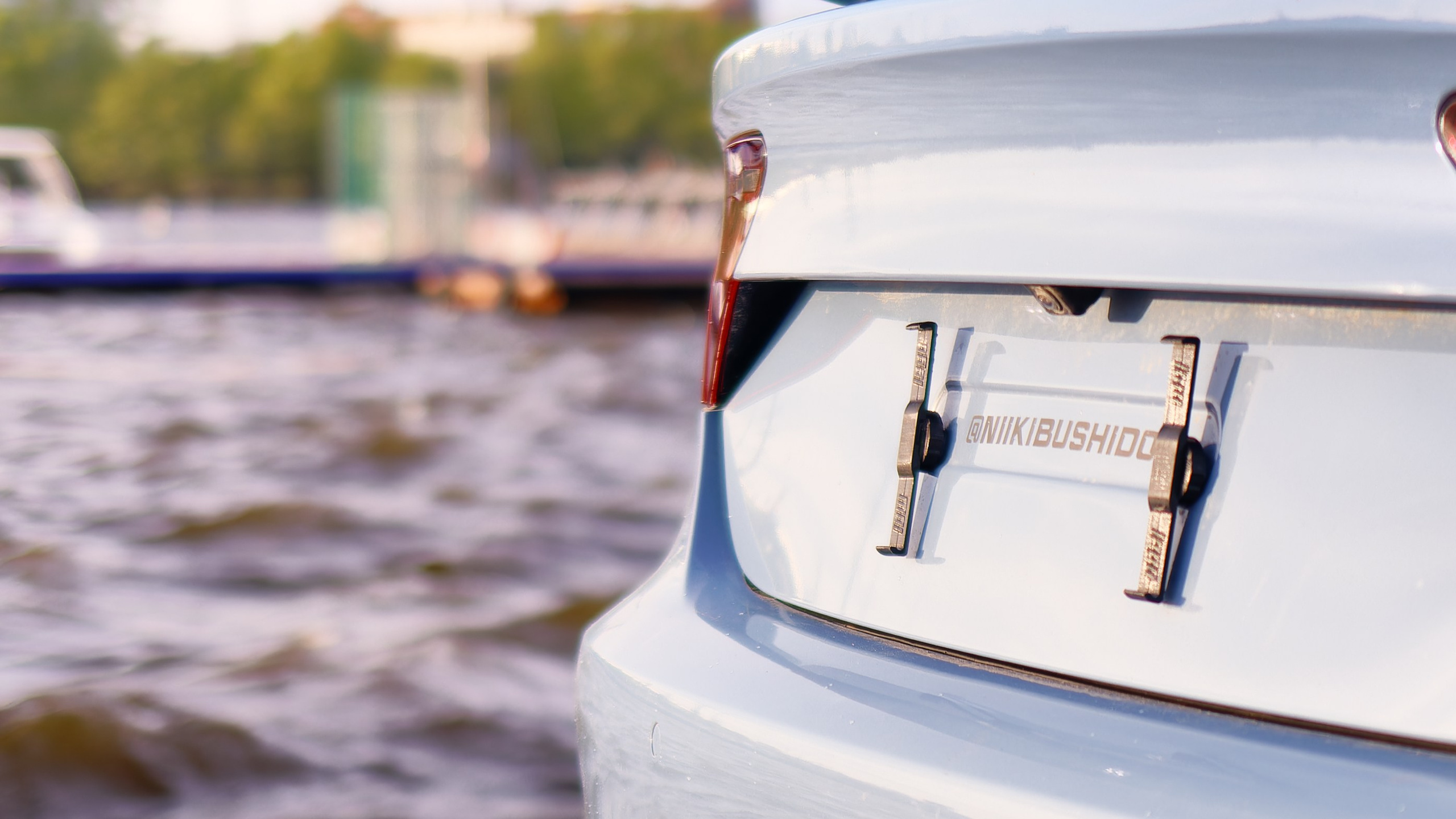 Bushido A7. IN STREET WE TRUST