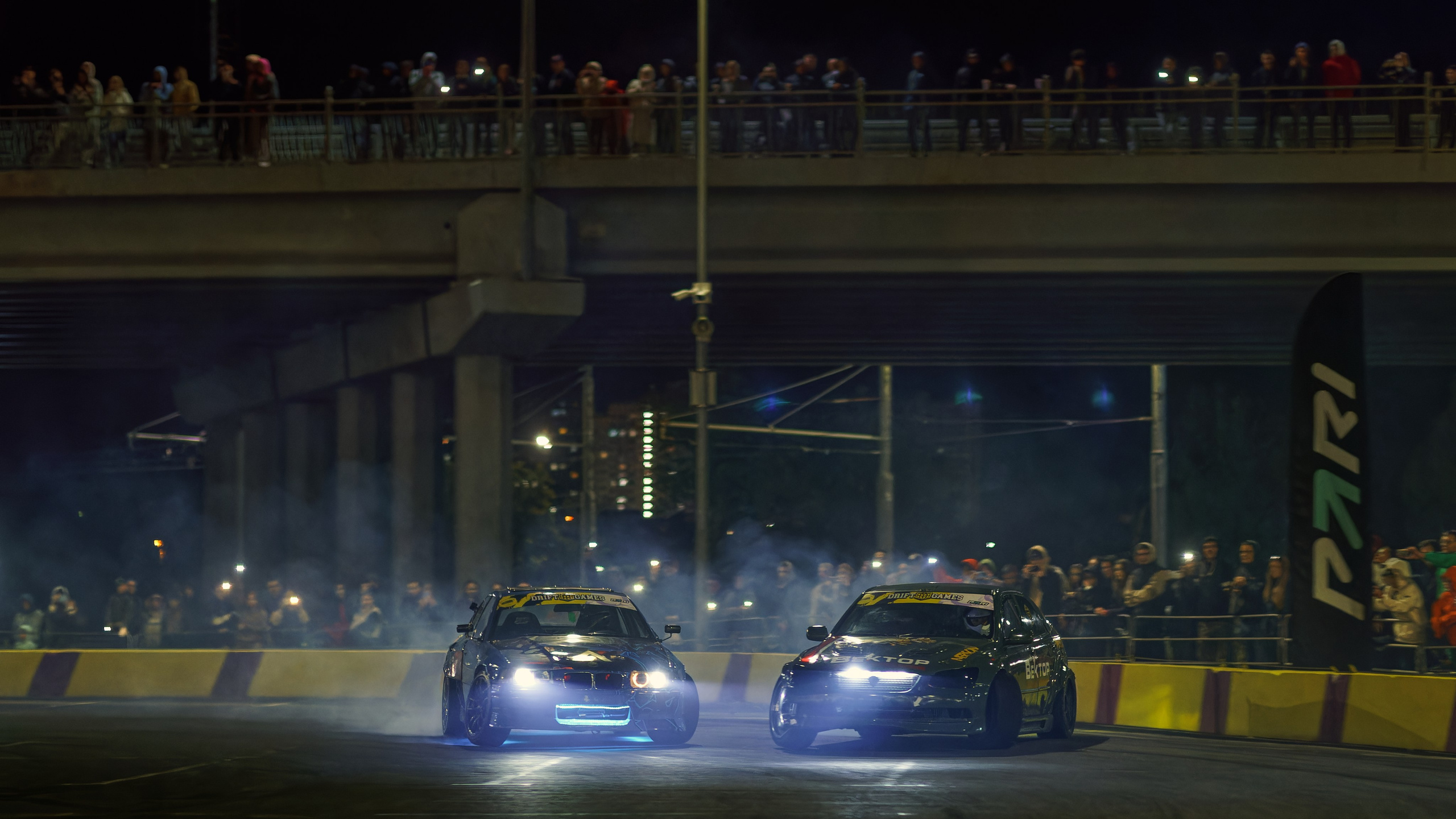 Drift Games'24. IN STREET WE TRUST