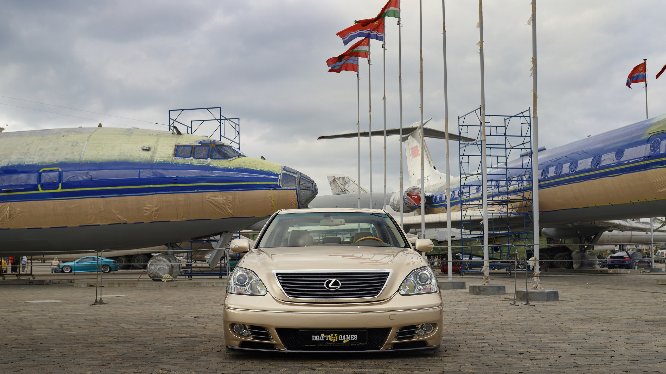 Drift Games'24. IN STREET WE TRUST