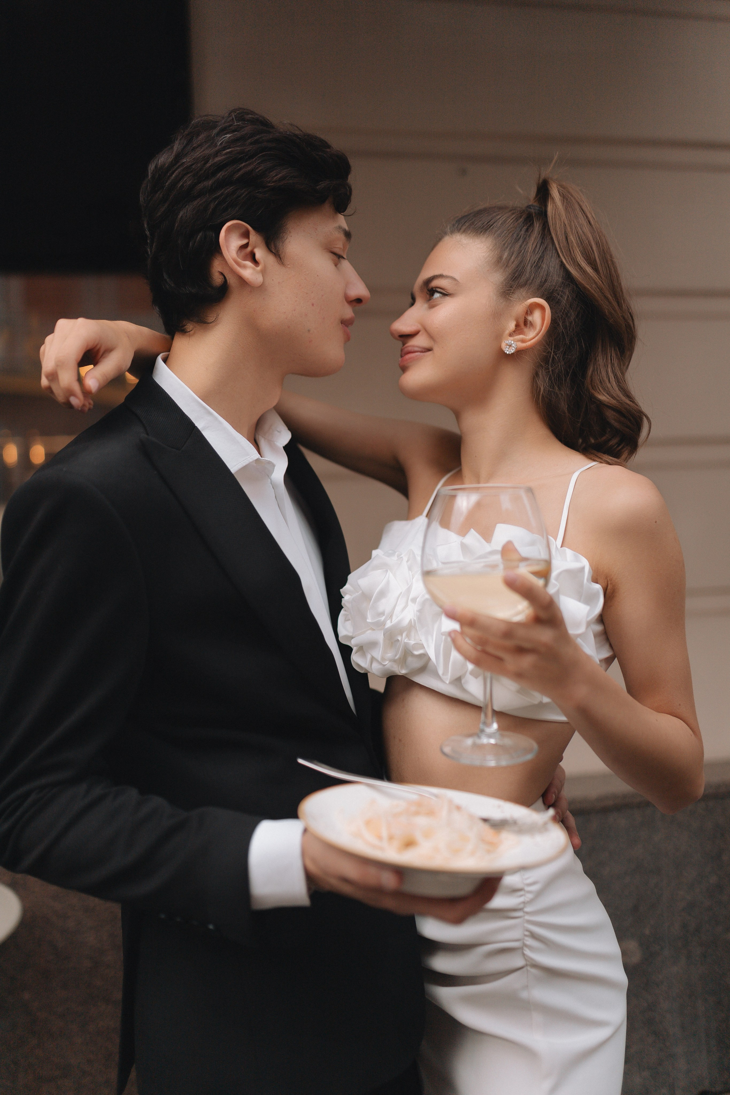 Тася и Артур. Свадебный и семейный фотограф в Москве Яна Шувалова