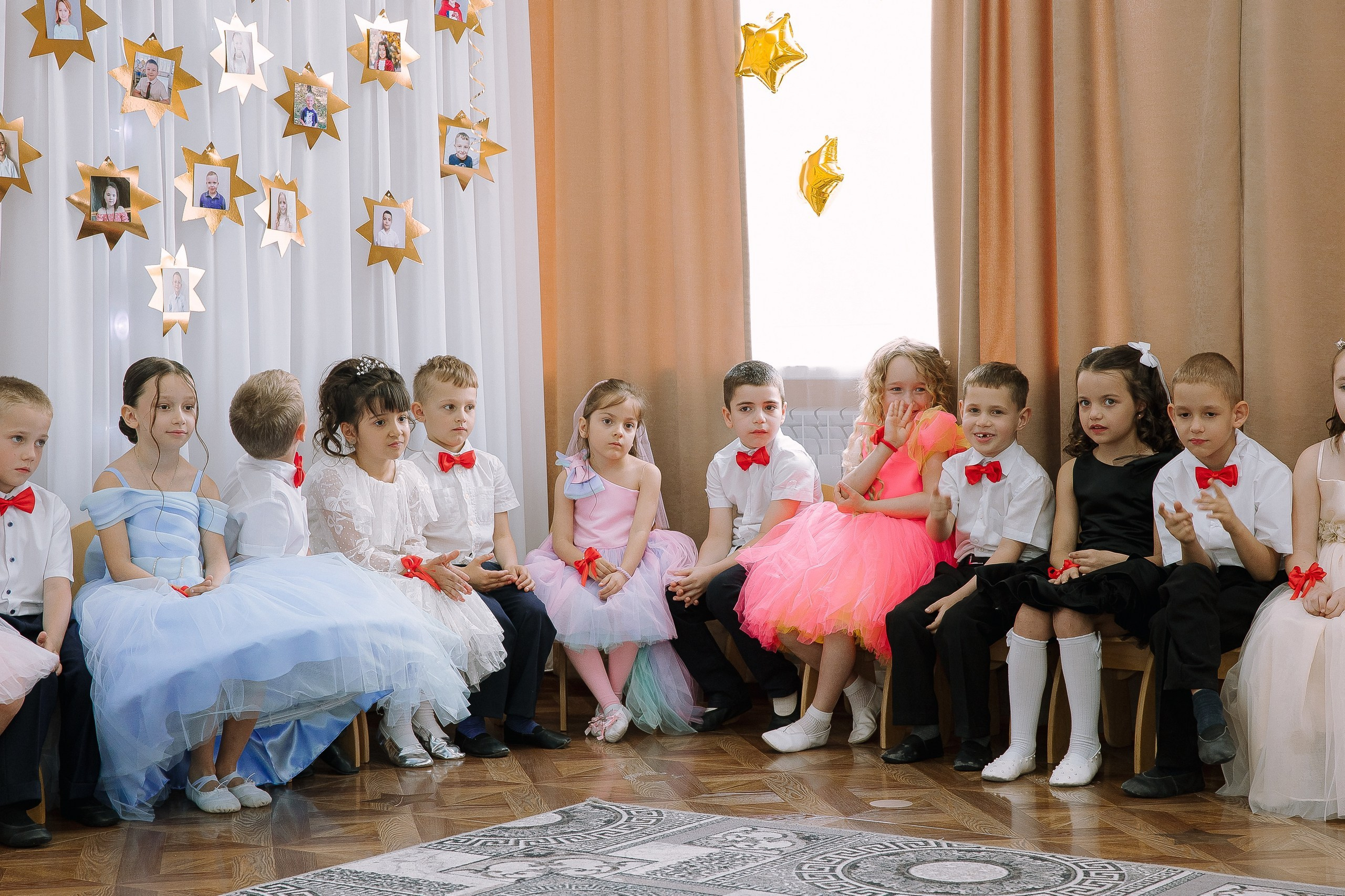 Выпускной в ДС 26. Выпускные альбомы Натальи Бутко: Новороссийск, Анапа, Геленджик