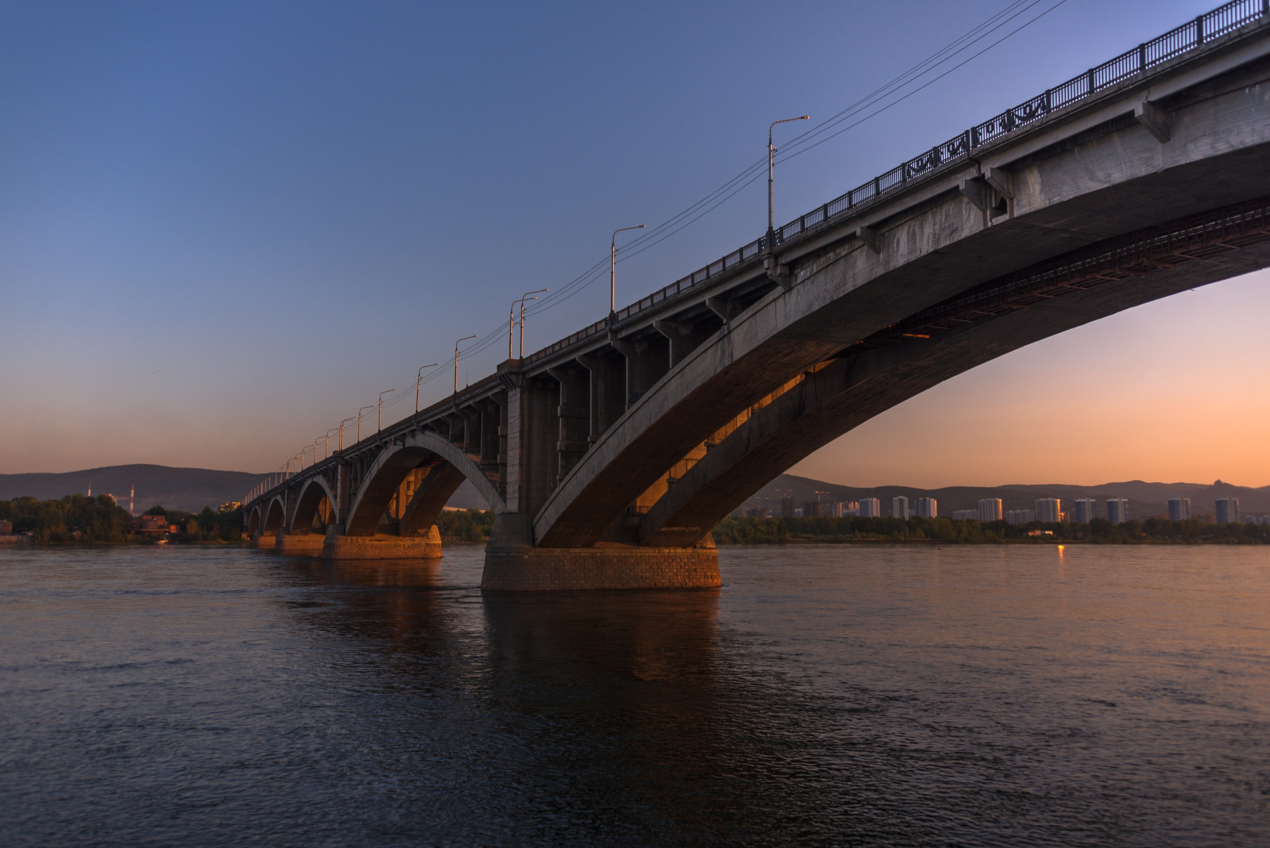 Красноярск. Фотограф Лара Кучина