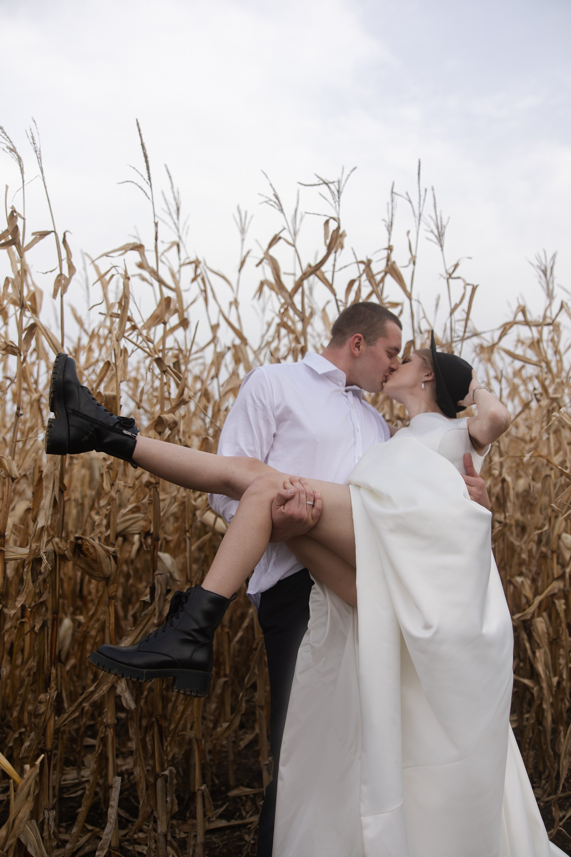 Прогулка. Свадебный фотограф Владивосток, Свадебная фотография