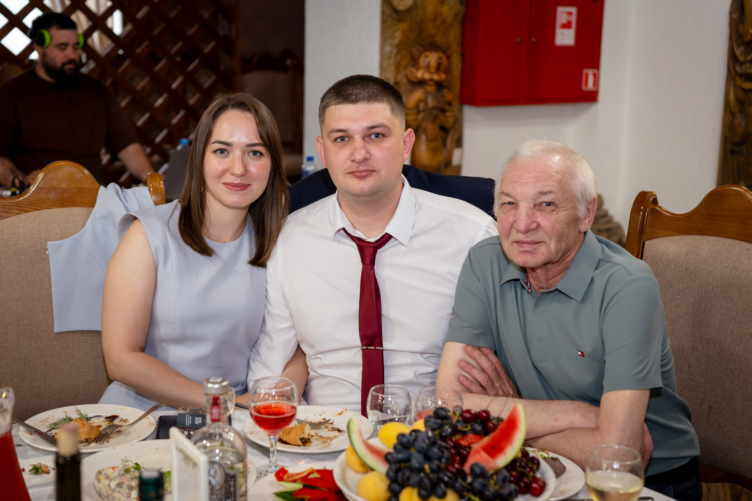 Игорь и Светлана. Фотограф и видеограф в Тюмени Анна Жагорина, 11 лет в профессии