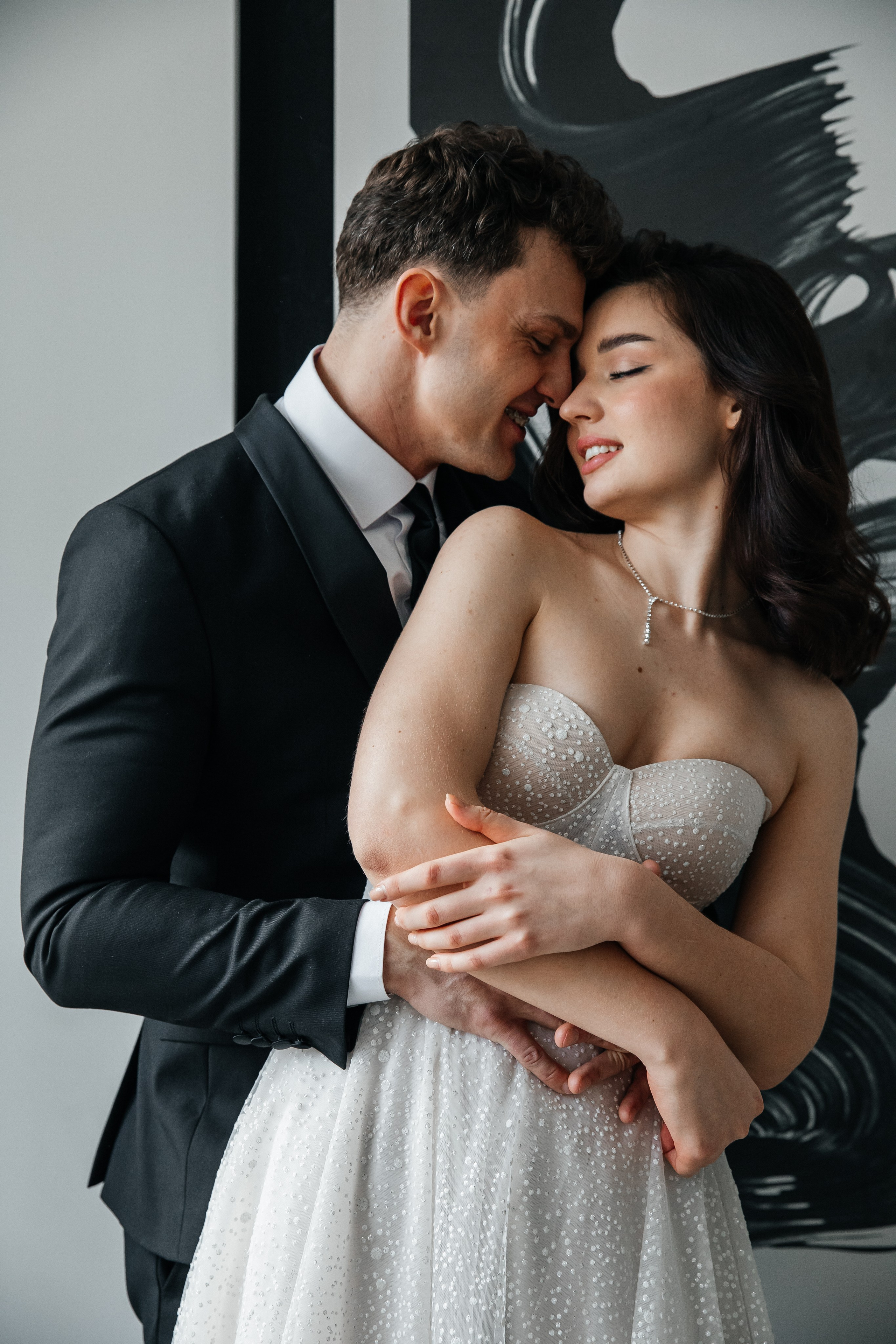 Свадьба в фотостудии. Семейный и детский фотограф во Фрязино, Ивантеевке и Щелково Матвеева