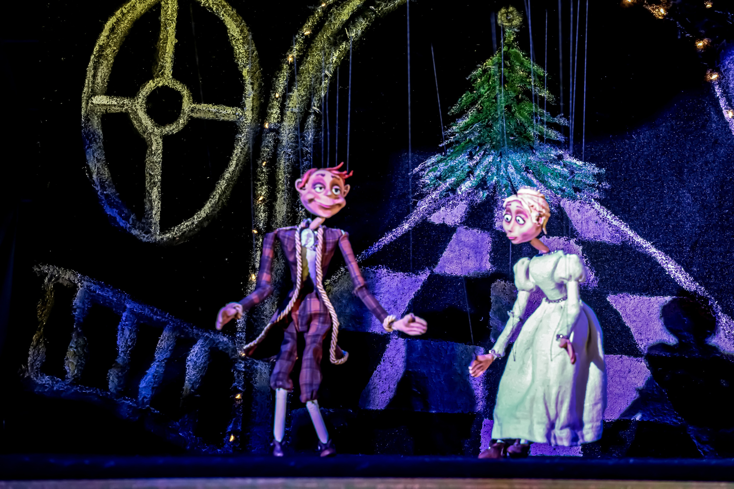 Щелкунчик и мышынный король. Фотограф в Сочи Юрий Шептаев