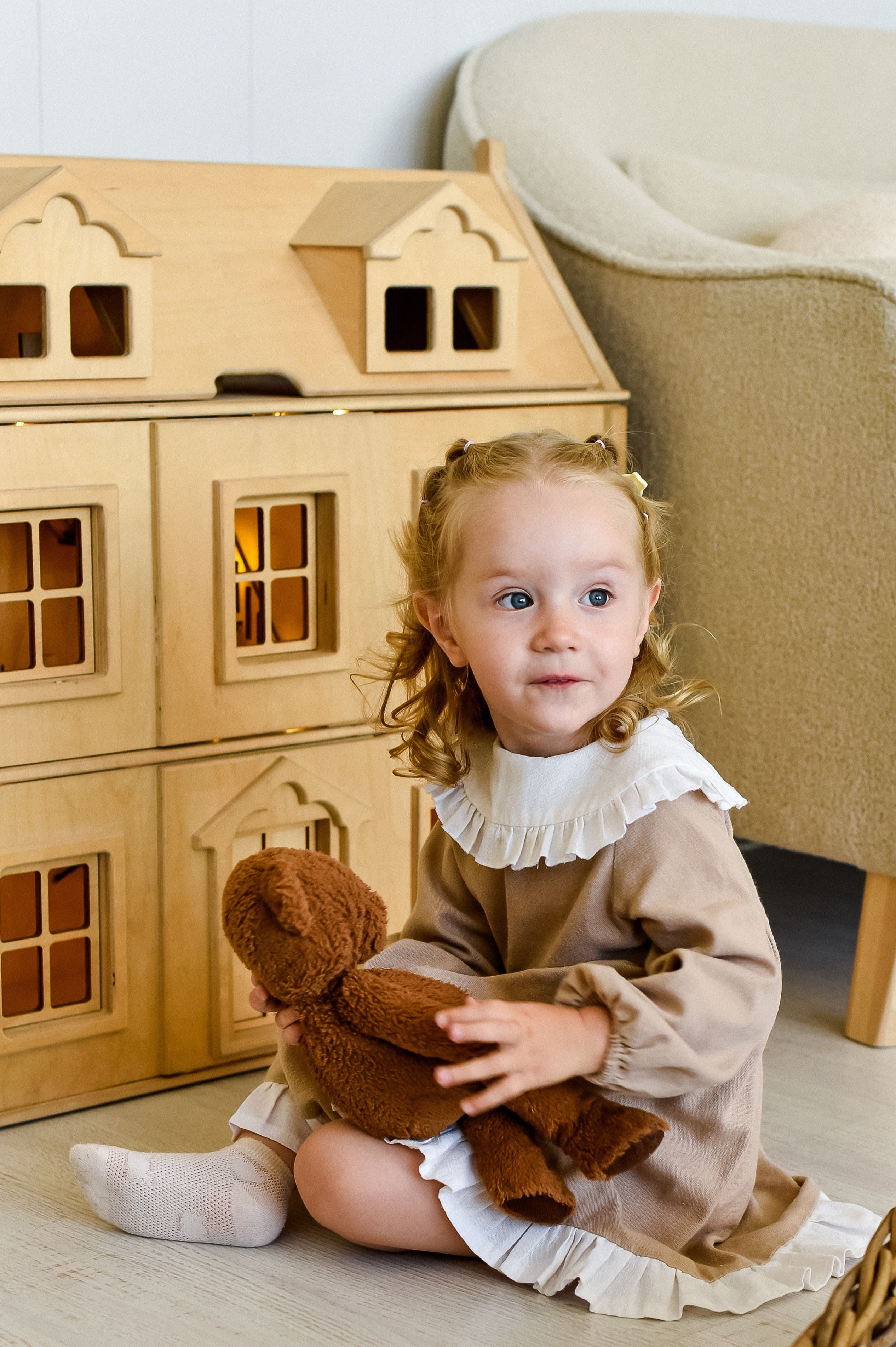 Анечке 2 годика