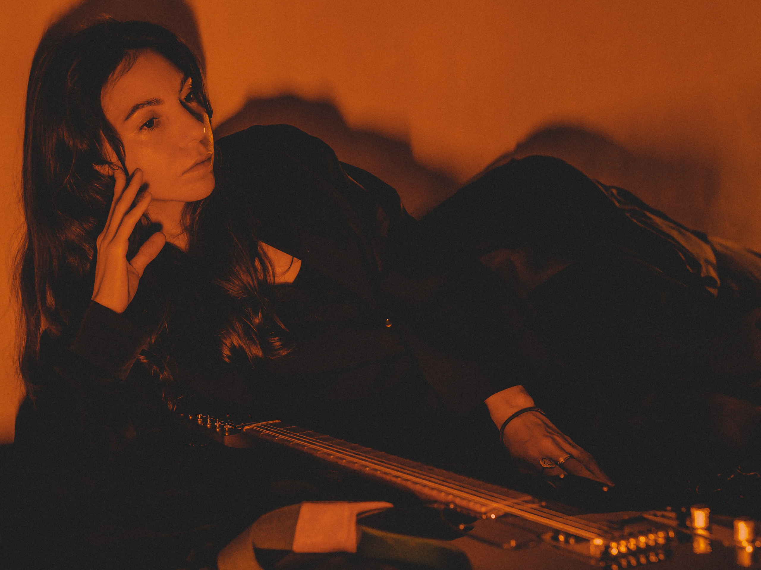 Only Lovers Left Alive. Игорь Гичка. Портрет с любовью