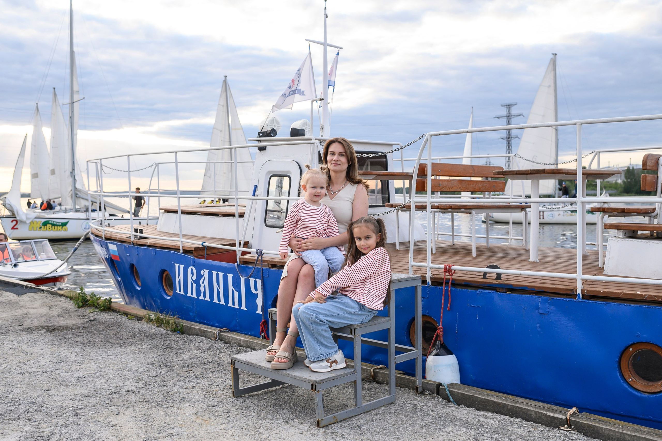 МОРСКАЯ. Семейный фотограф Екатеринбург Лора Мур