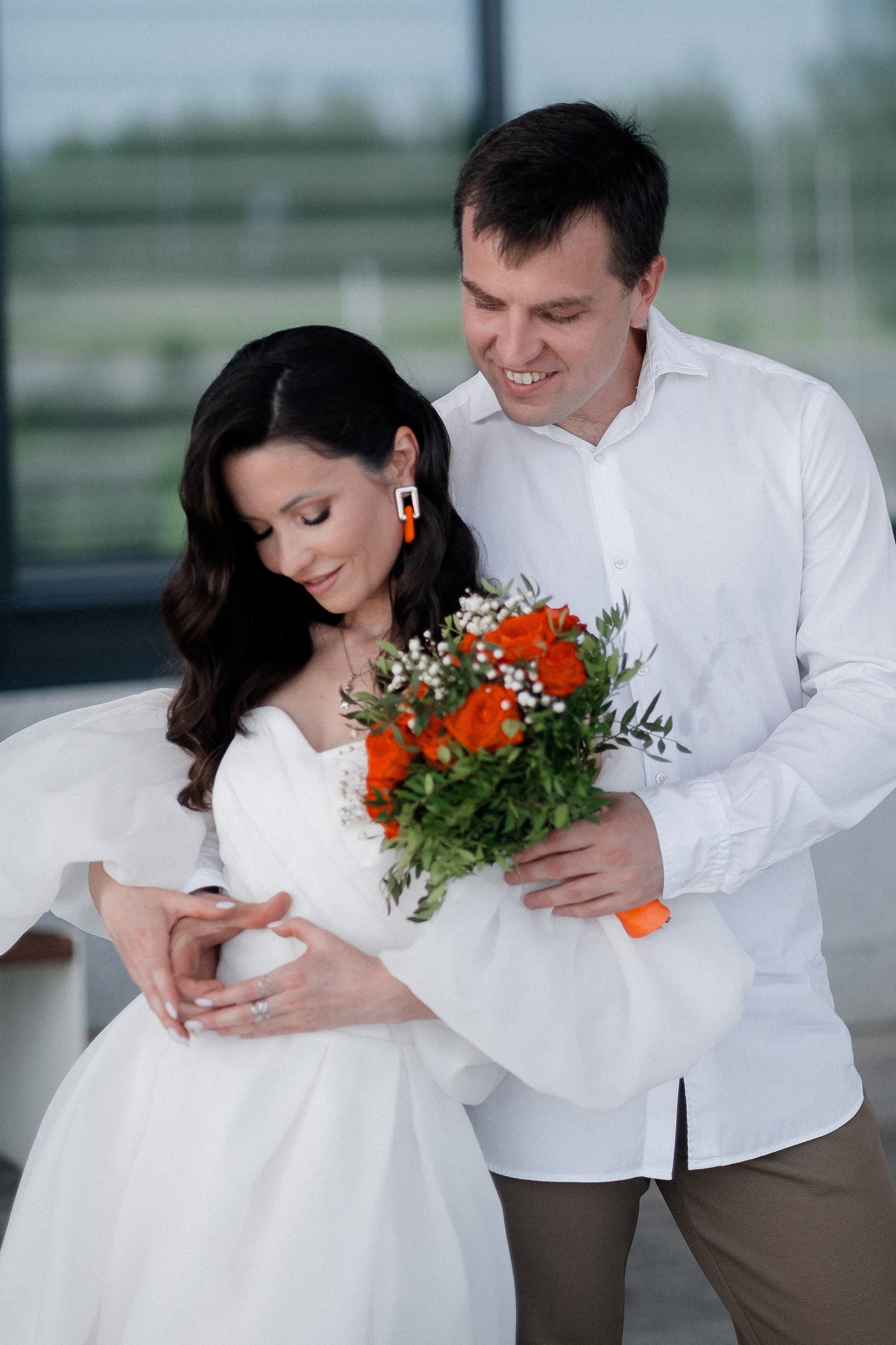 Артем & Расиля. Свадебный и семейный фотограф в Казани и Зеленодольске Ланочкин Илья