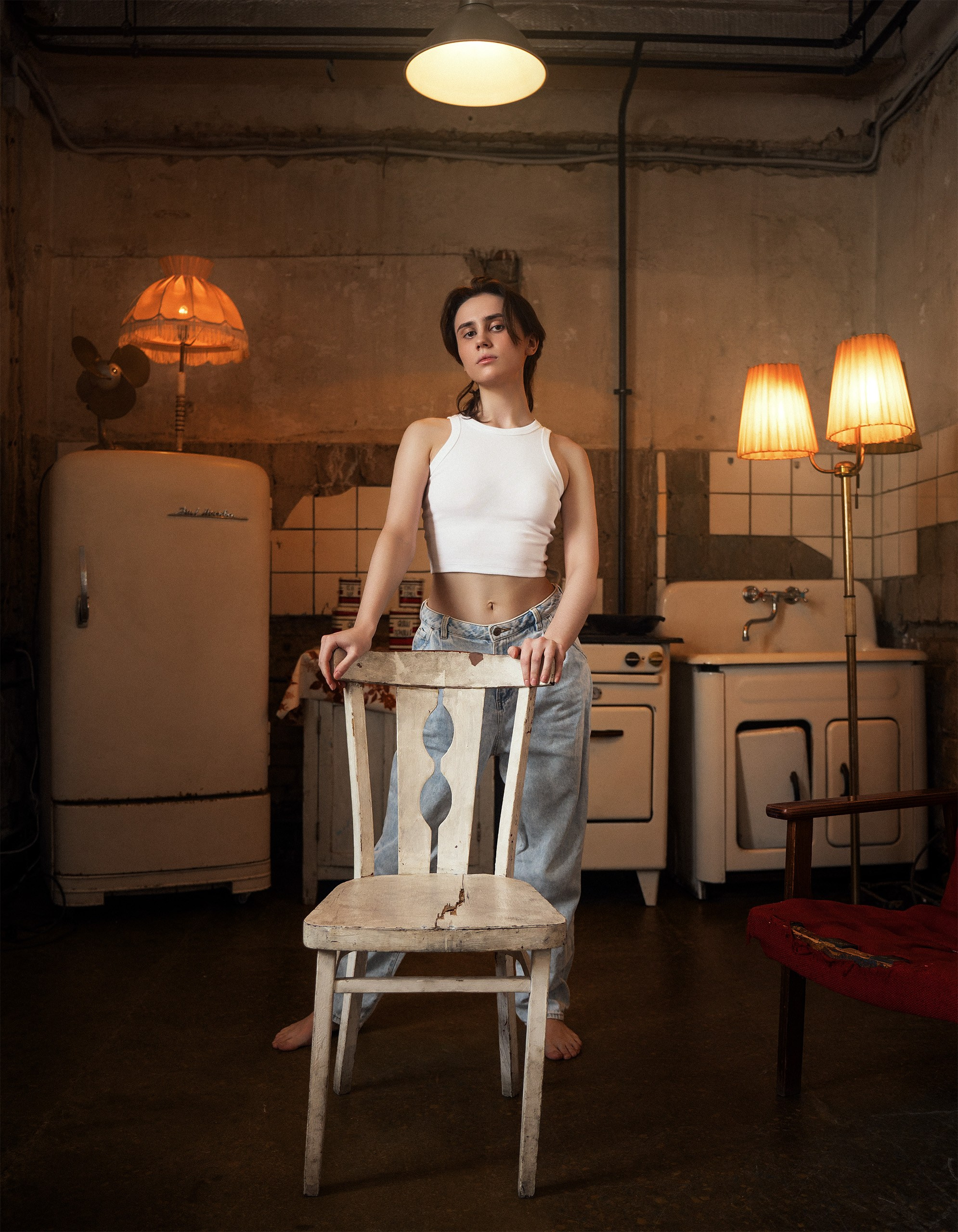 Профессиональный фотограф в Москве