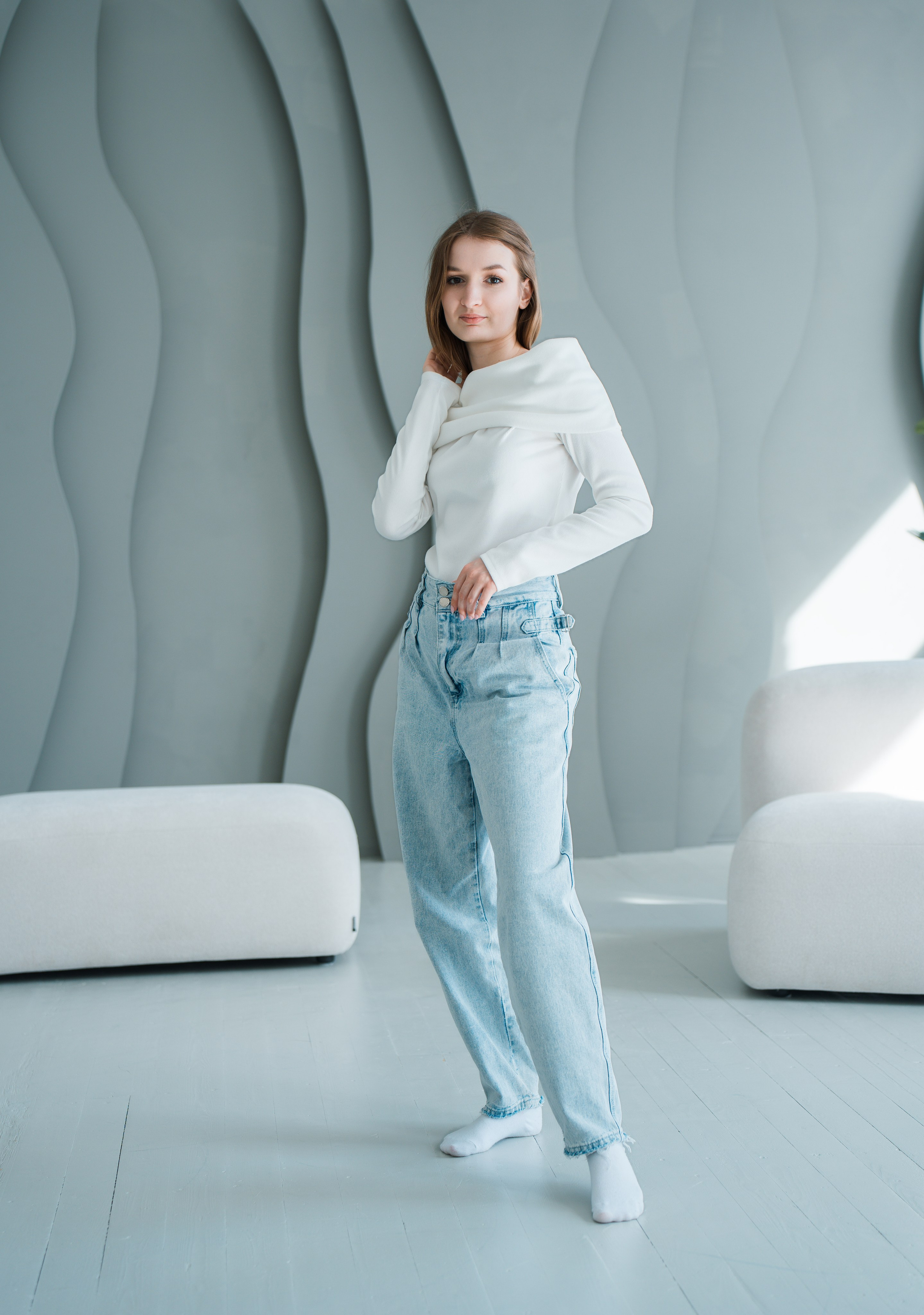 Индивидуальная фотосессия. Портретный фотограф в Москве — Вадим Галанин