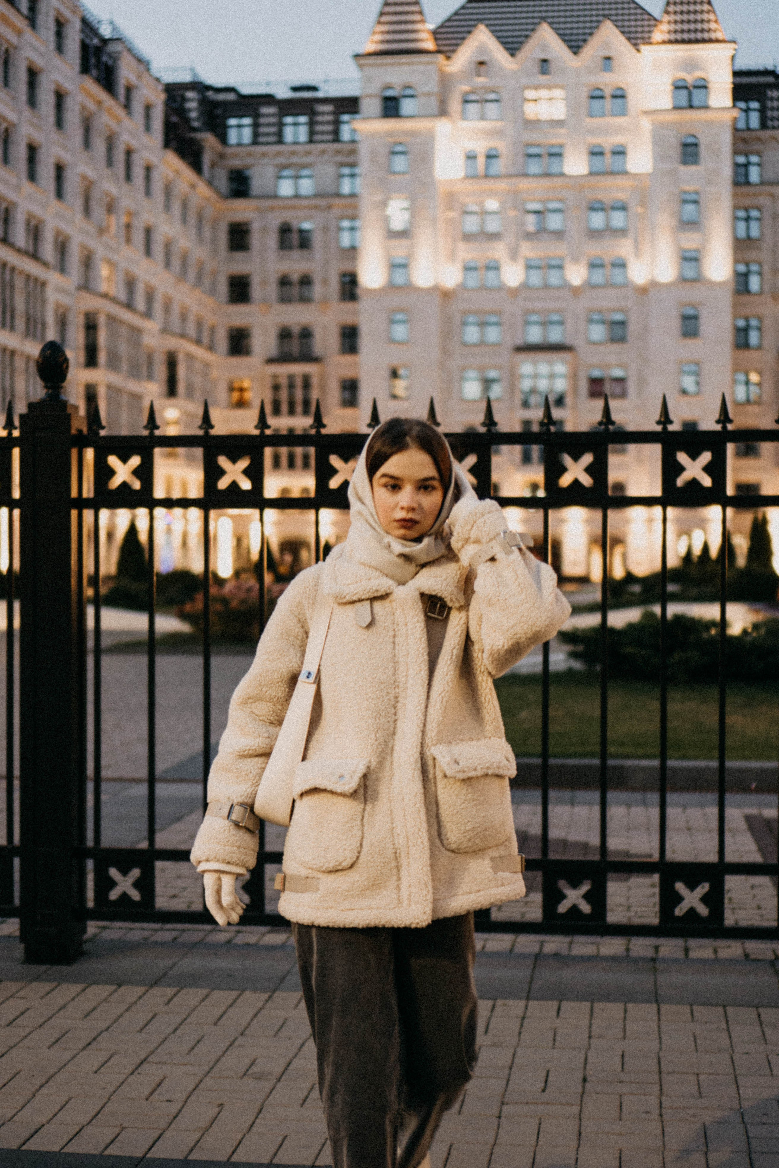 Осенняя. Профессиональный фотограф, Санкт-Петербург — Виктория Богомолова